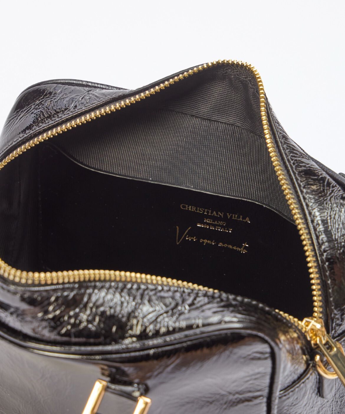 INED「《SUPERIOR CLOSET》ボックスボストンバッグ《CHRISTIAN VILLA》」|ボストンバッグ|