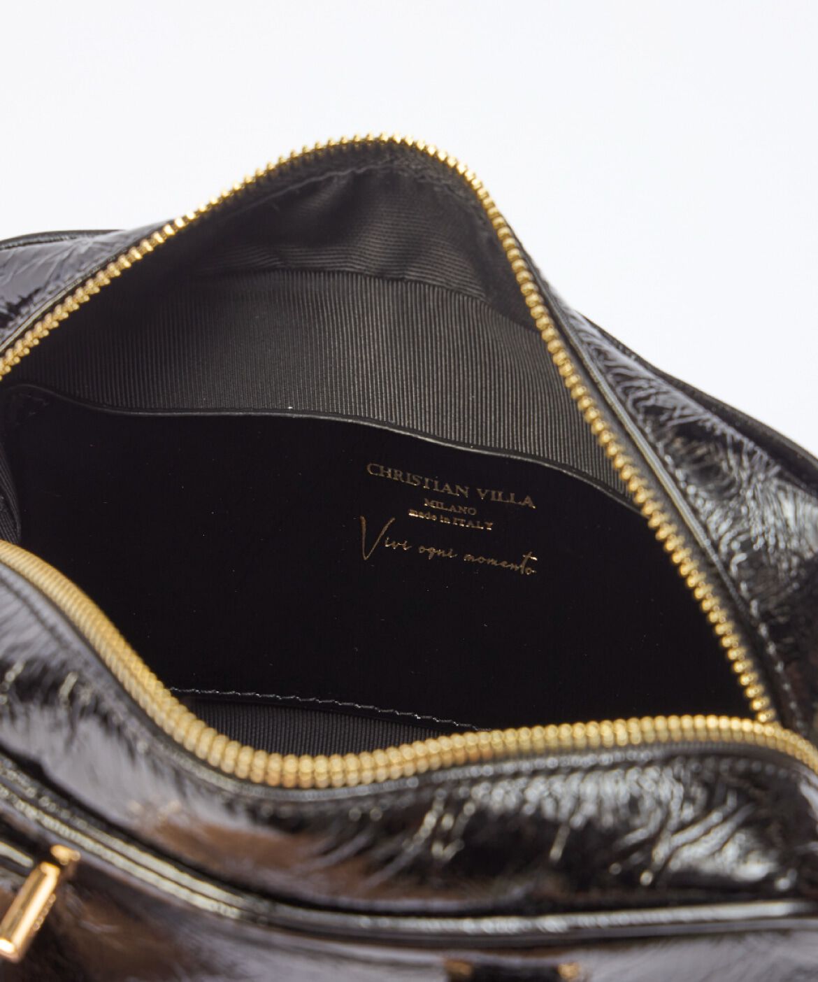 INED「《SUPERIOR CLOSET》ボックスボストンバッグ《CHRISTIAN VILLA》」|ボストンバッグ|