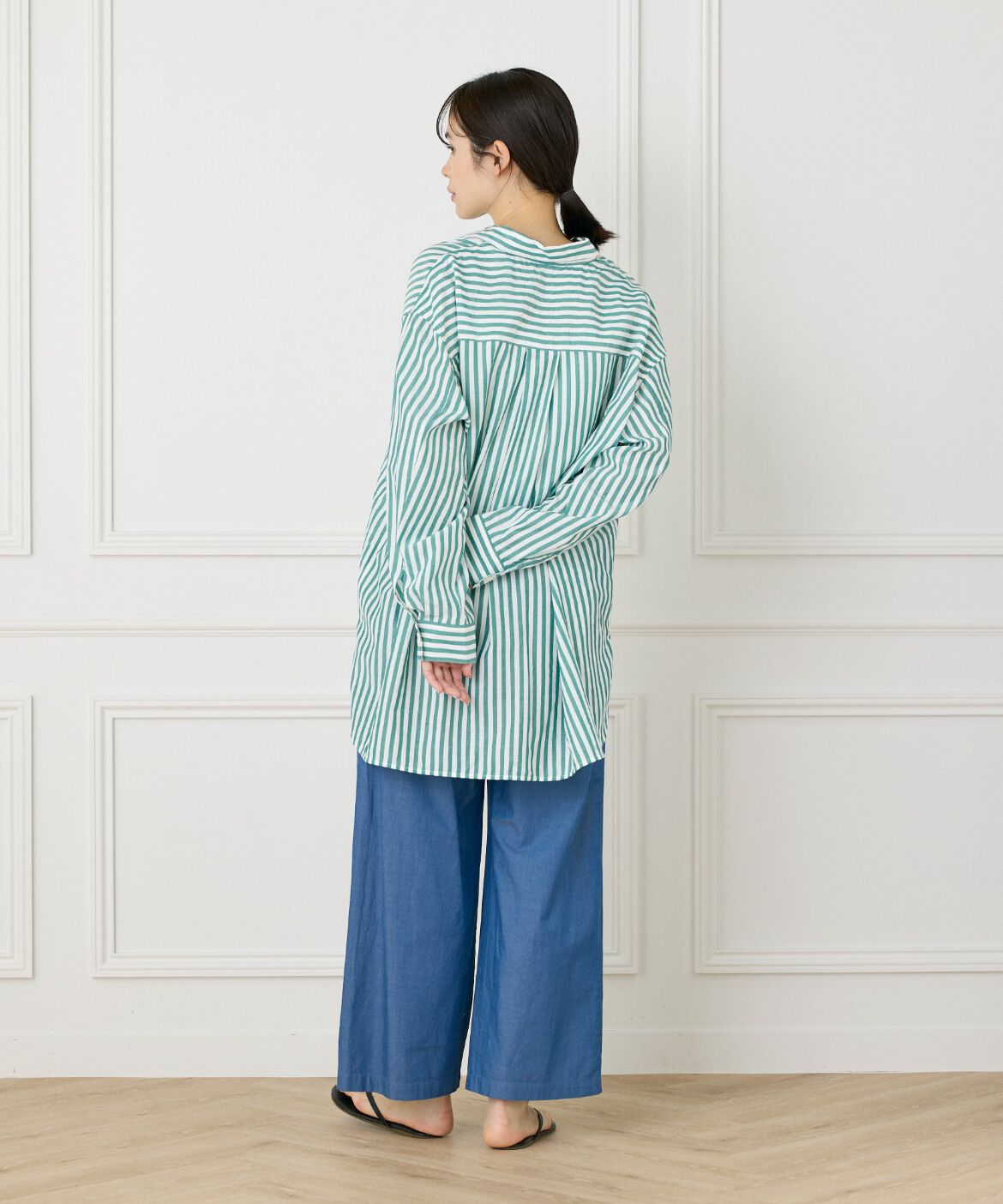 DAY by DAY it&rsquo;s international「ライトデニムバレルパンツ」|その他|