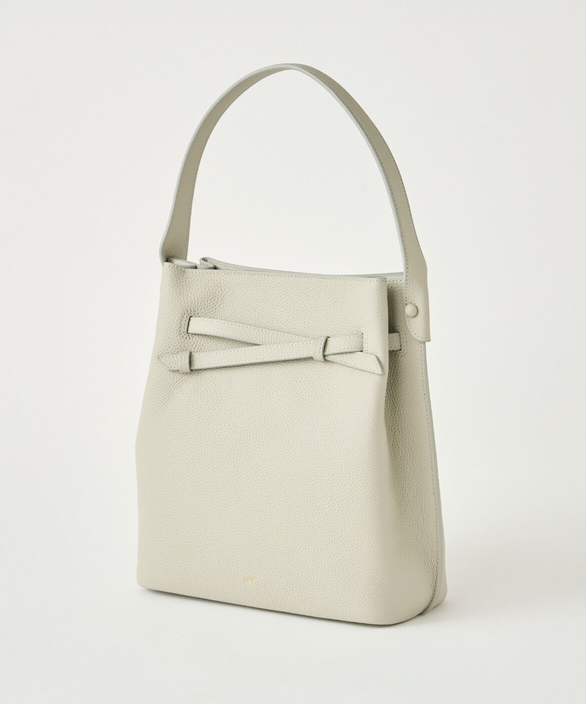 INED「《SUPERIOR CLOSET》MIMI L ショルダーバッグ《TOV》」|ショルダー・メッセンジャー|グレー1