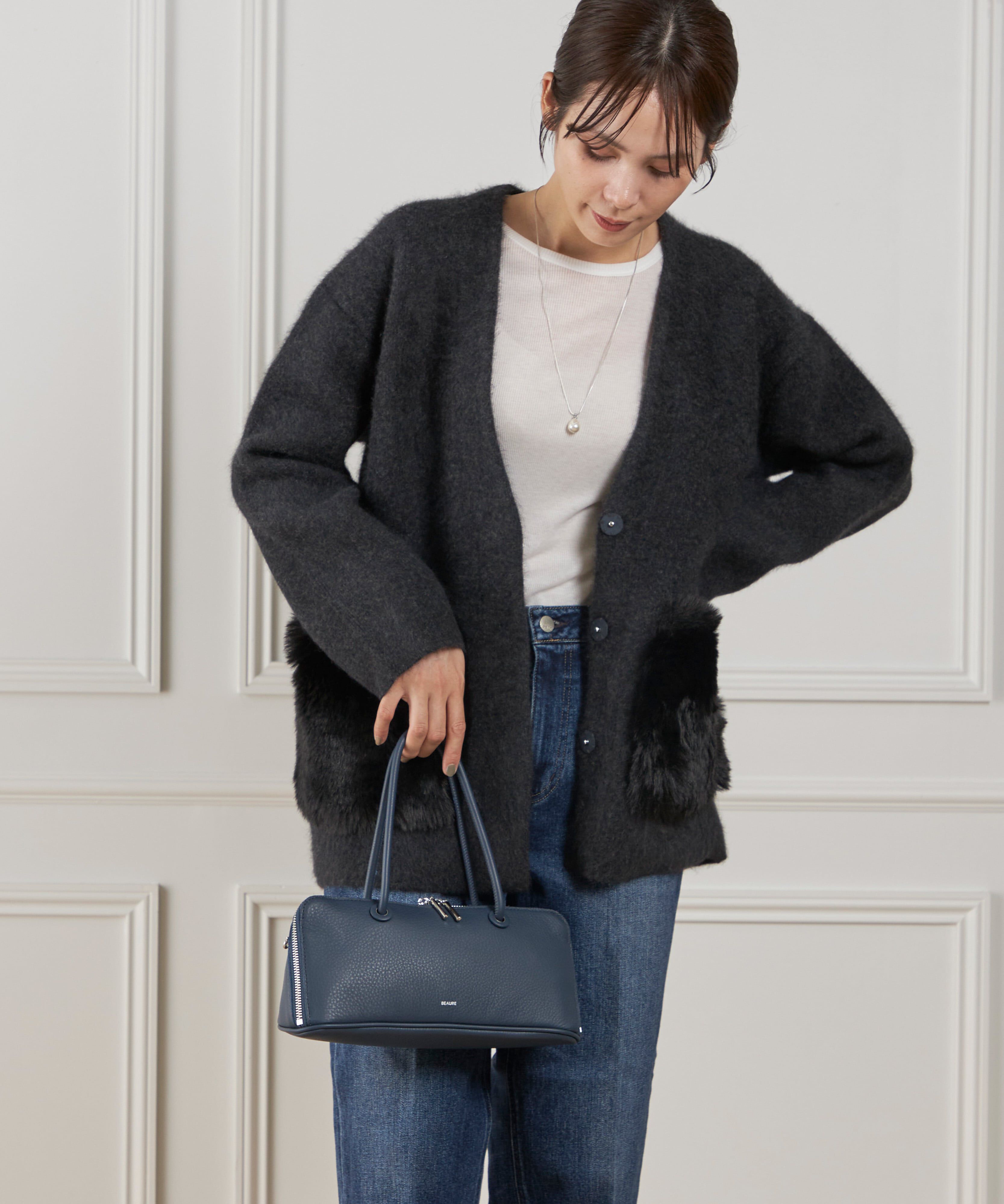 Le Souk「ショルダーバッグ《 BEAURE/ヴュレ(ビュレ) 》」|ハンドバッグ|