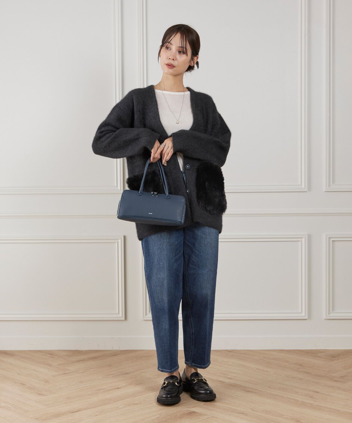 Le Souk「ショルダーバッグ《 BEAURE/ヴュレ(ビュレ) 》」|ハンドバッグ|