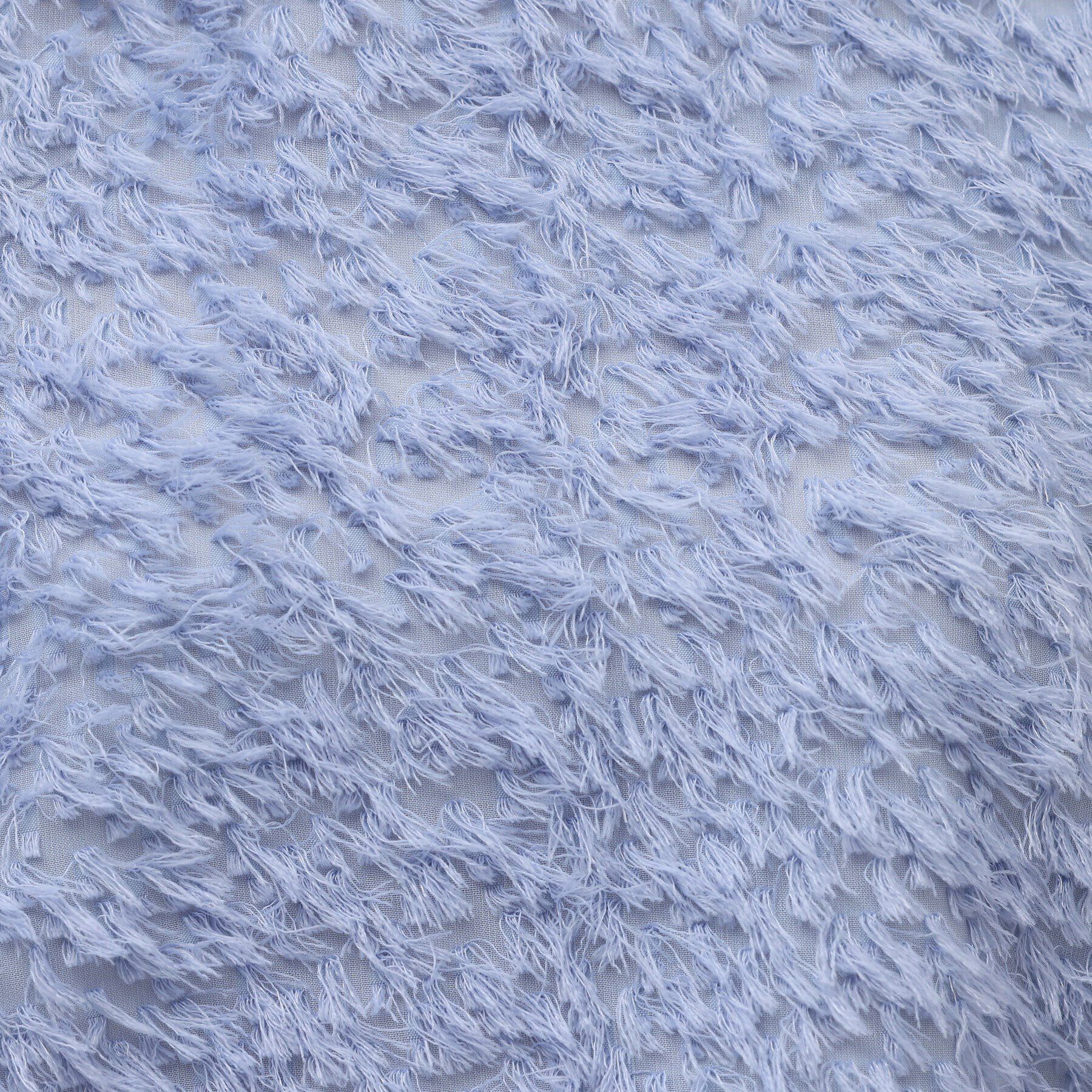 UNTITLED「【シアー/ボリューム袖】フェザージャカードブラウス」|シャツ・ブラウス|