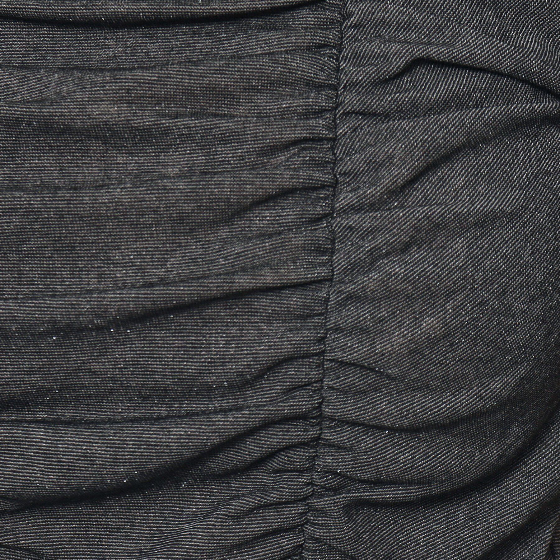 COUP DE CHANCE「【洗える／日本製】華やかギャザーラメジャージ」|Tシャツ・カットソー|