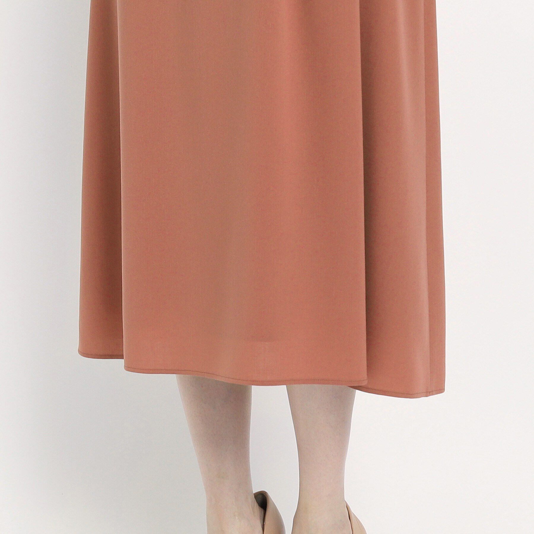 COUP DE CHANCE「【洗える／日本製／清涼感】夏におすすめ！女性らしいカシュクール風デザインワンピース」|ワンピース|