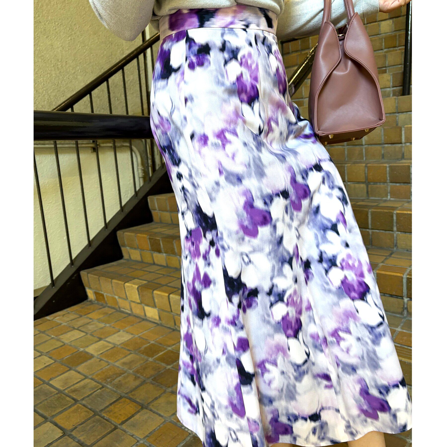 COUP DE CHANCE「【洗える】マーメイドスカート」|スカート|