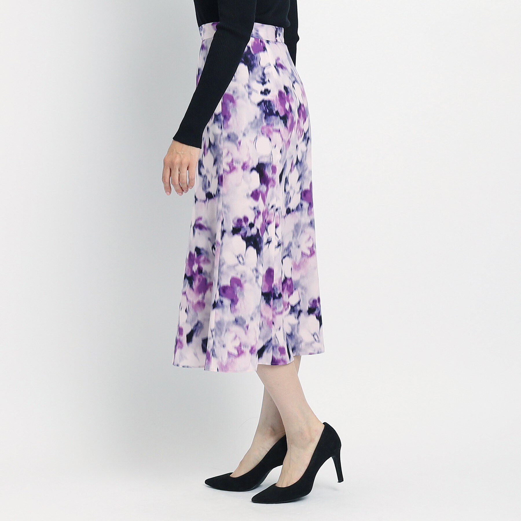 COUP DE CHANCE「【洗える】マーメイドスカート」|スカート|