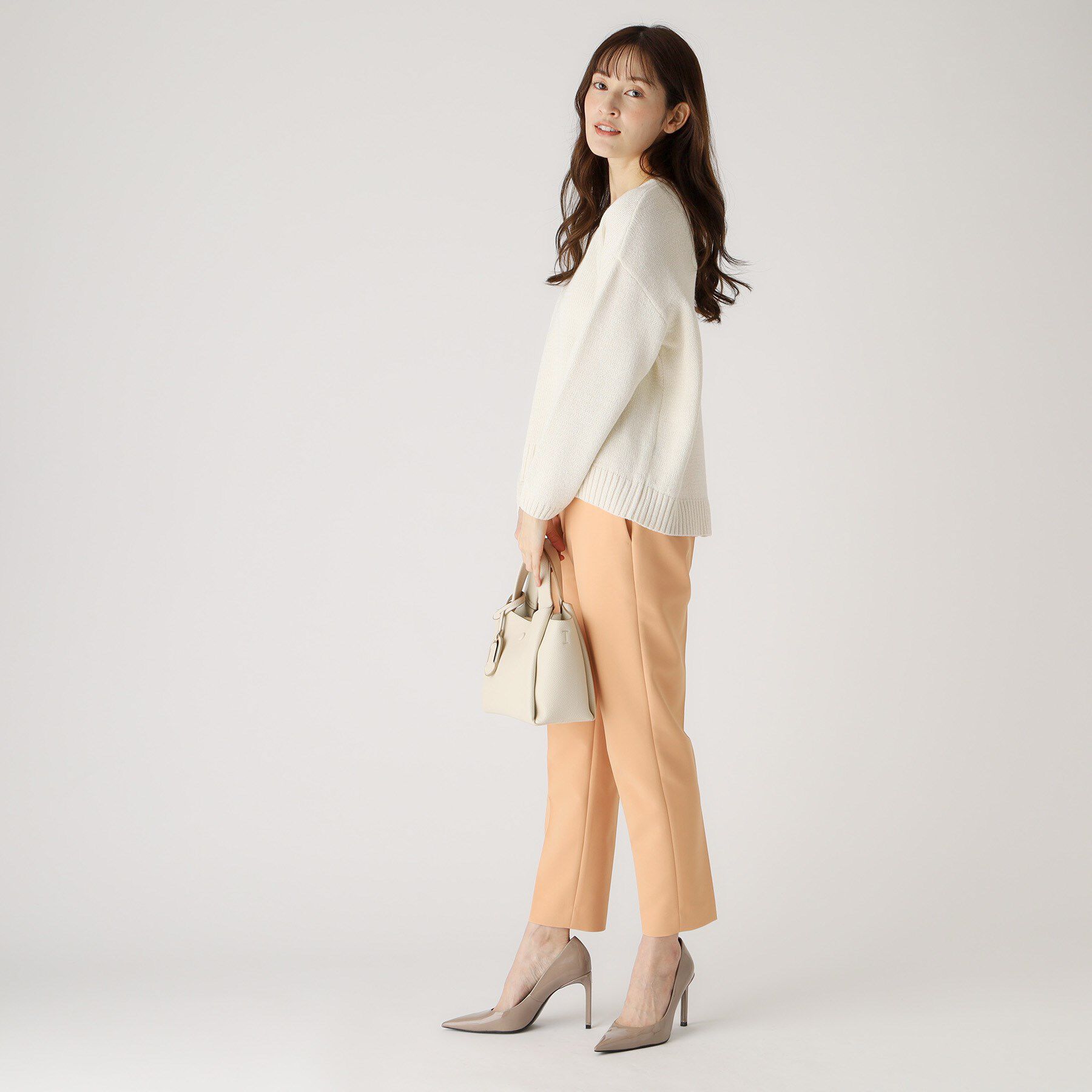 COUP DE CHANCE「【洗える／裏なし】スティックパンツ」|その他|