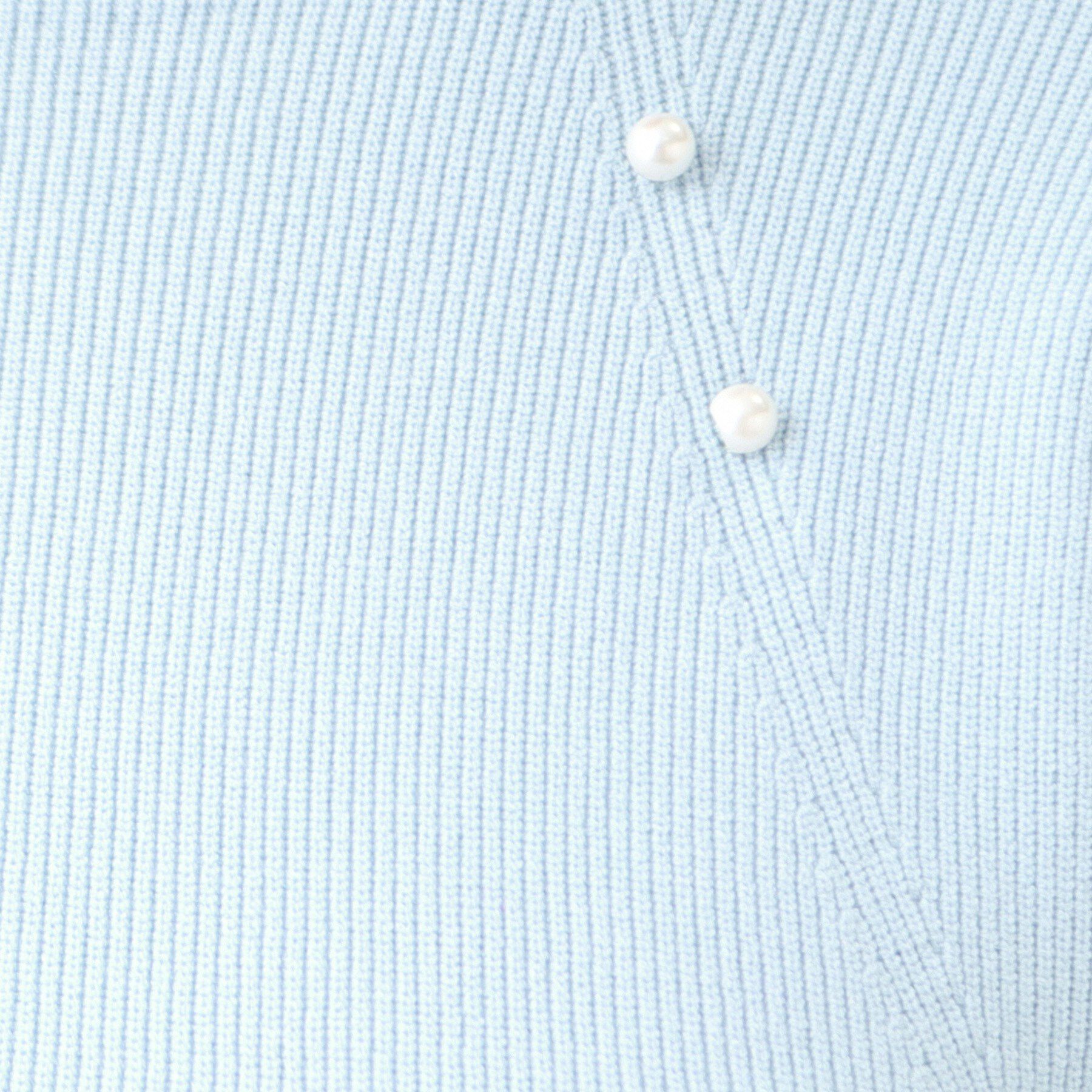 Reflect「【夏SALE／手洗い可】パフスリーブニット」|ニット・セーター|