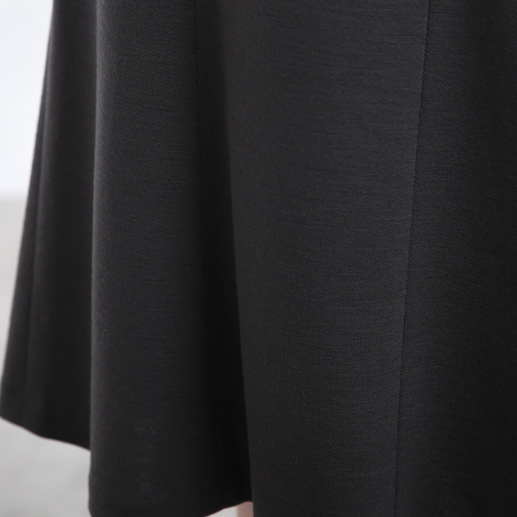 Reflect「【匠シリーズ/洗える】ソフトフレアスカート」|スカート|