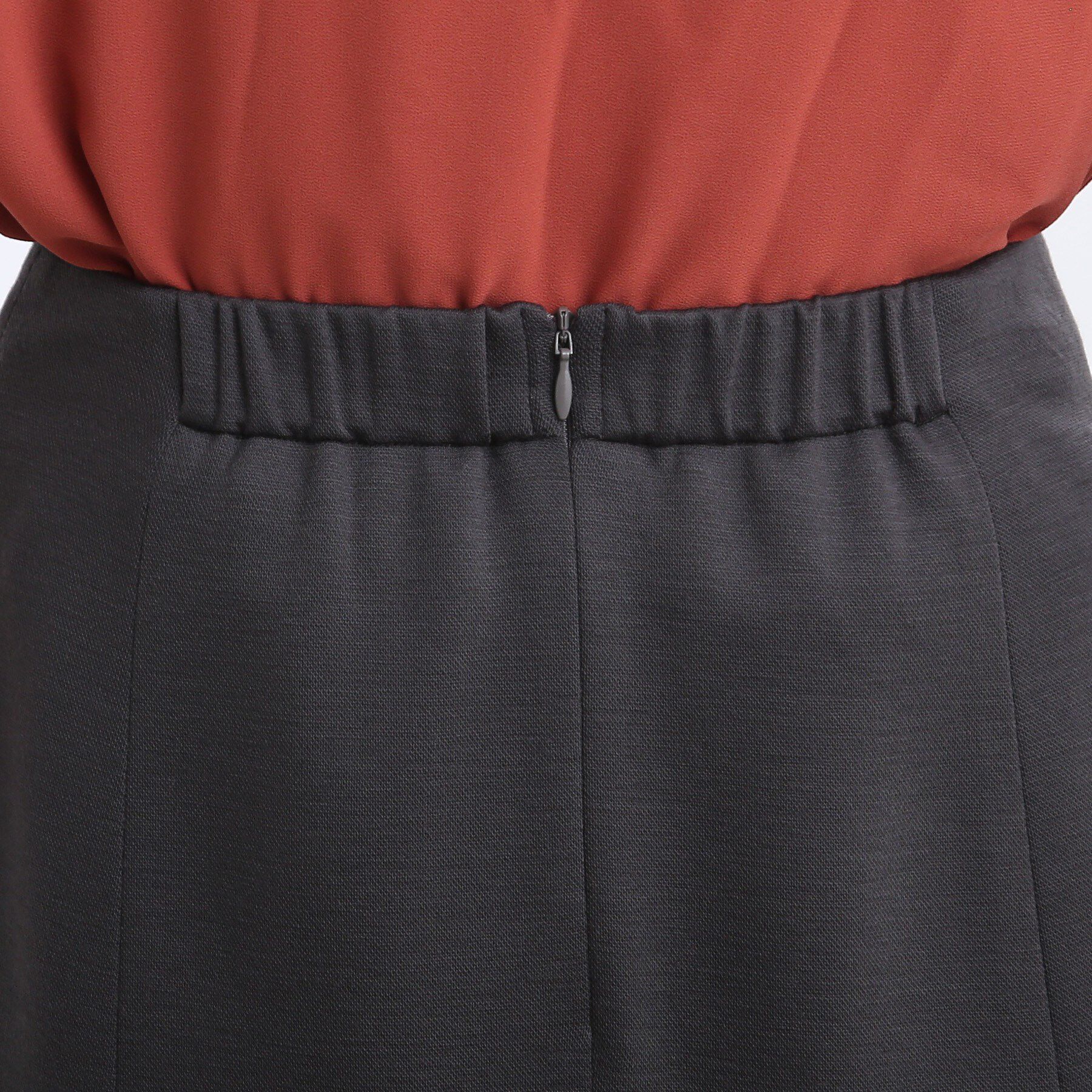 Reflect「【匠シリーズ/洗える】ソフトフレアスカート」|スカート|