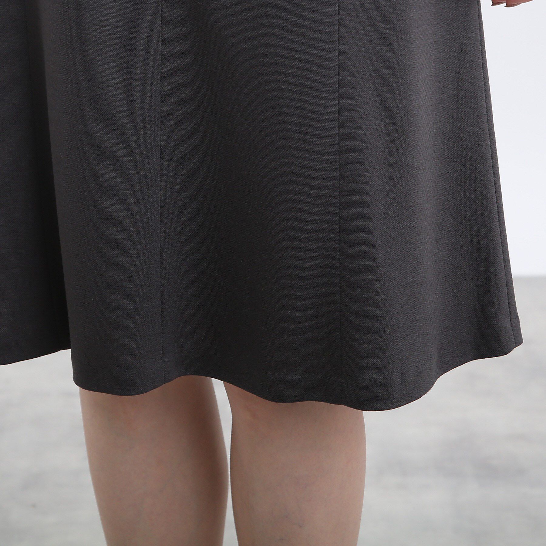 Reflect「【匠シリーズ/洗える】ソフトフレアスカート」|スカート|