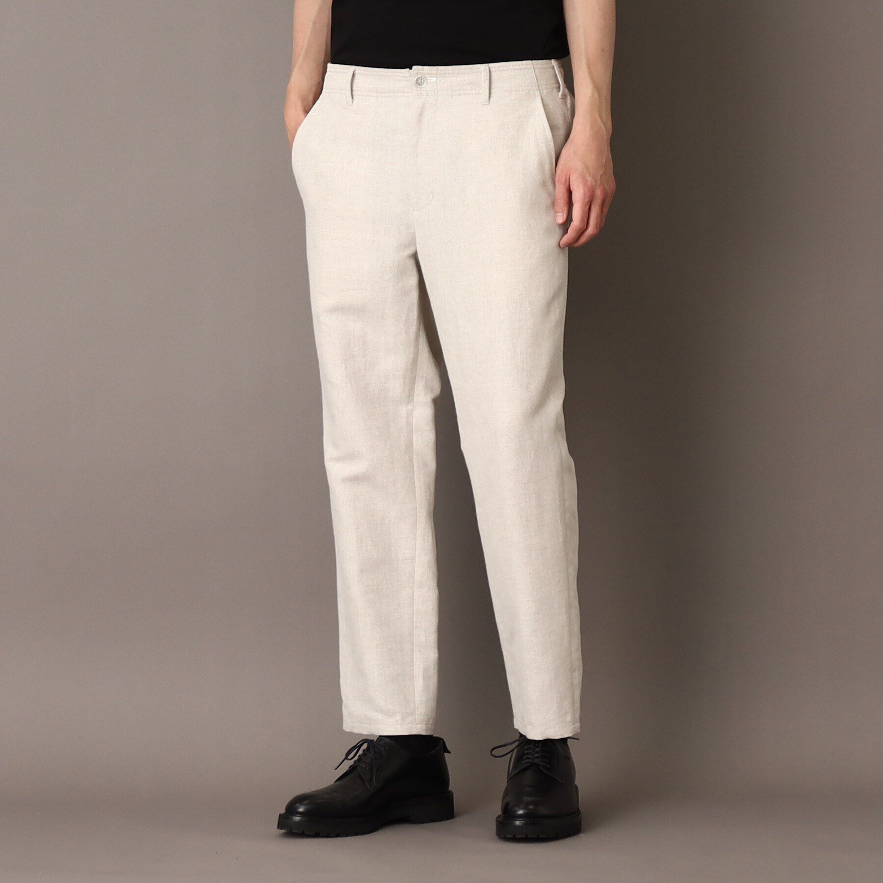 DRESSTERIOR「【Safari5月号掲載】【セットアップ可】リネンコットンパンツ」|その他|