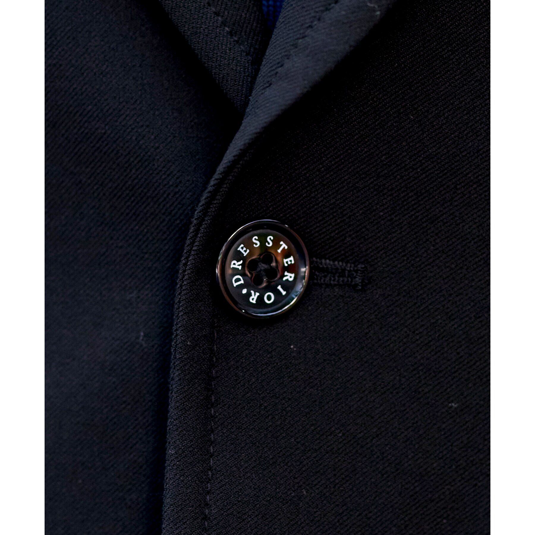 DRESSTERIOR「【セットアップ可】ストレッチリラクシング スリーパッチジャケット」|テーラードジャケット|