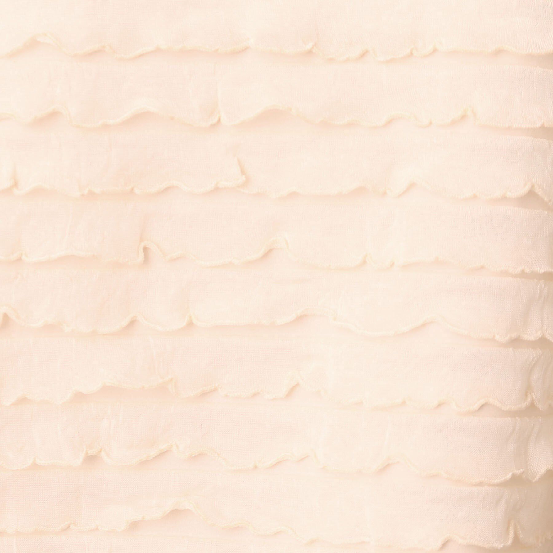 DRESSTERIOR「フリルジャージープルオーバー」|Tシャツ・カットソー|