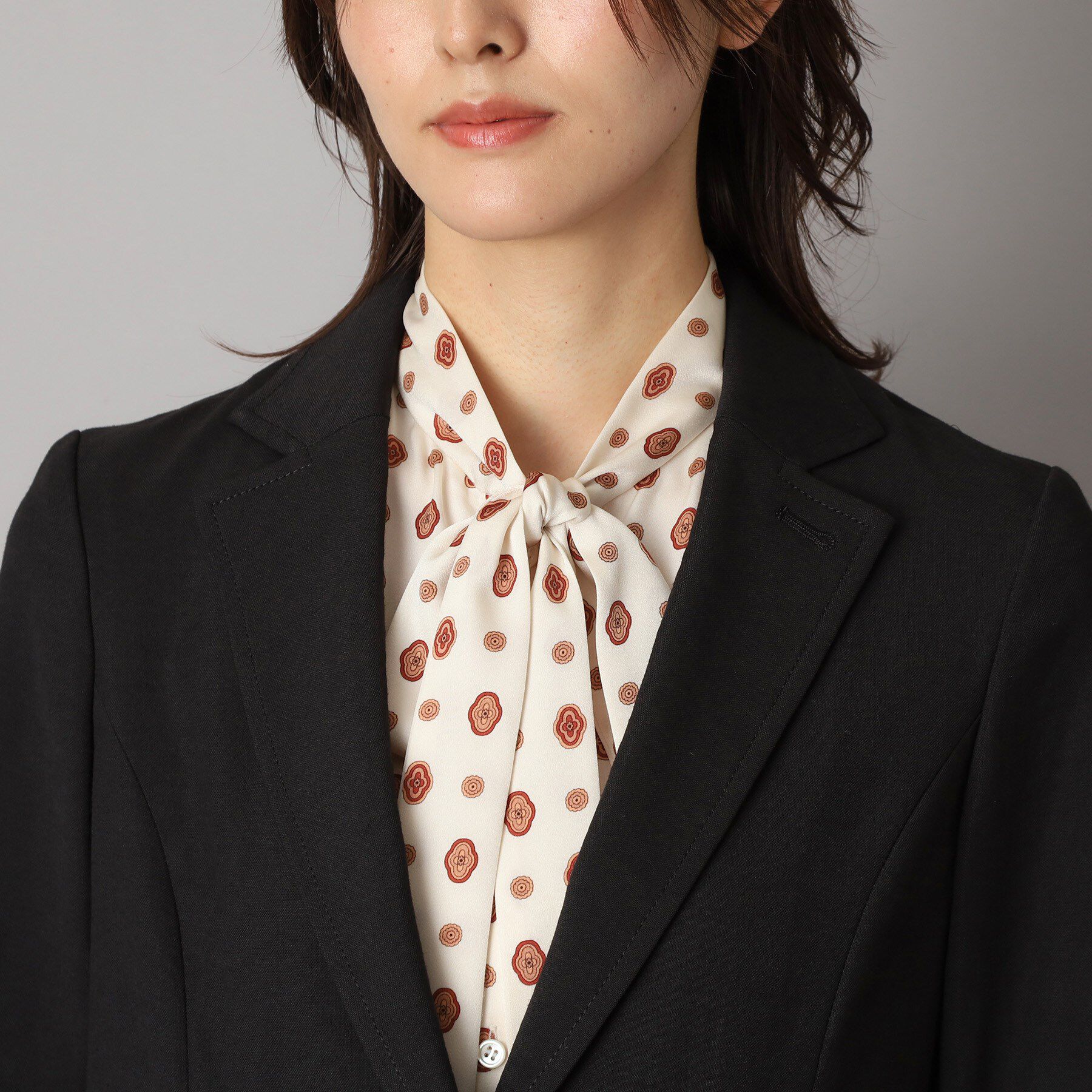 DRESSTERIOR「【吸水速乾/接触冷感/UVカット】シェルタリングドライジャケット」|テーラードジャケット|