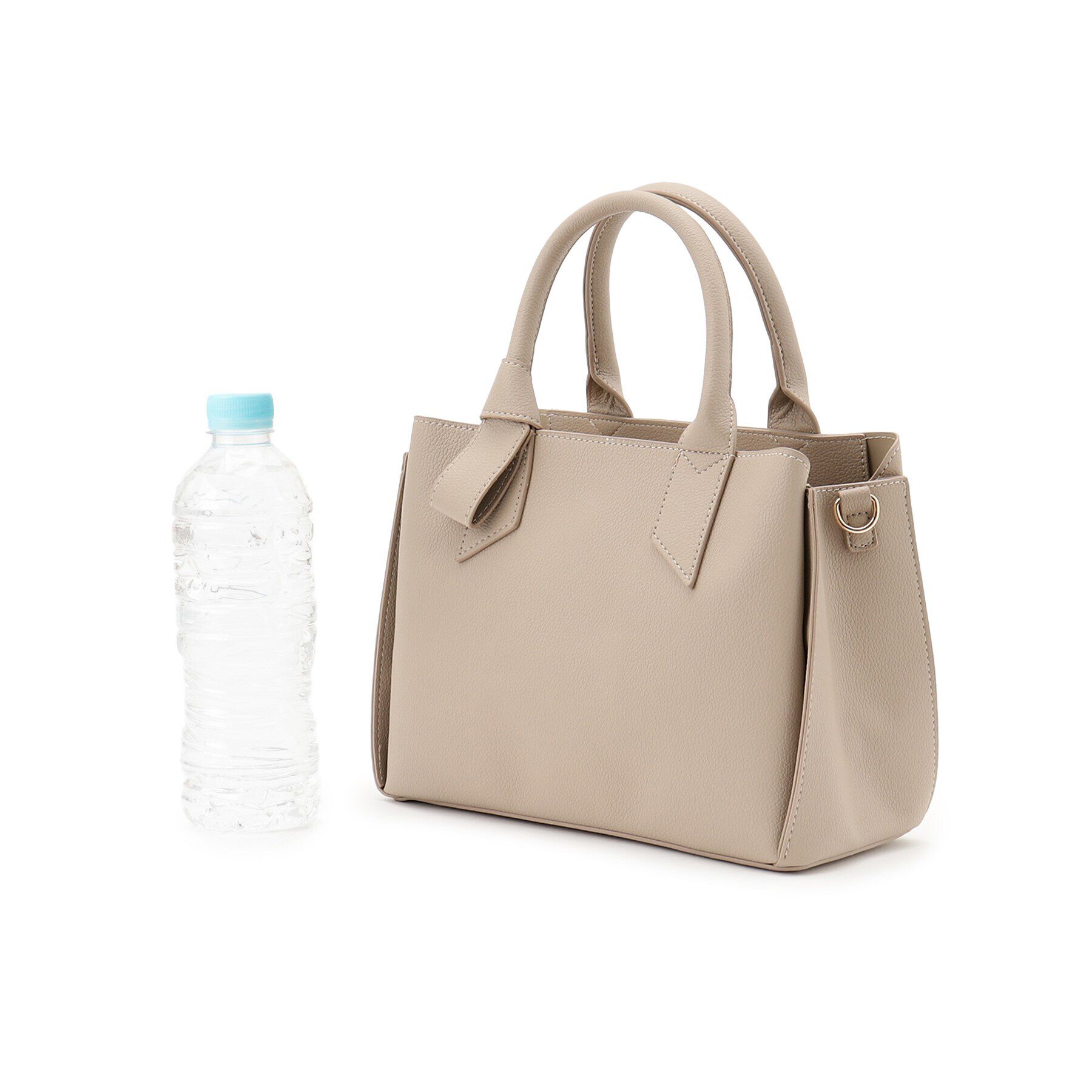 grove「ハンドルノットリボン2WAYトート【入卒対応可】」|ショルダー・メッセンジャー|