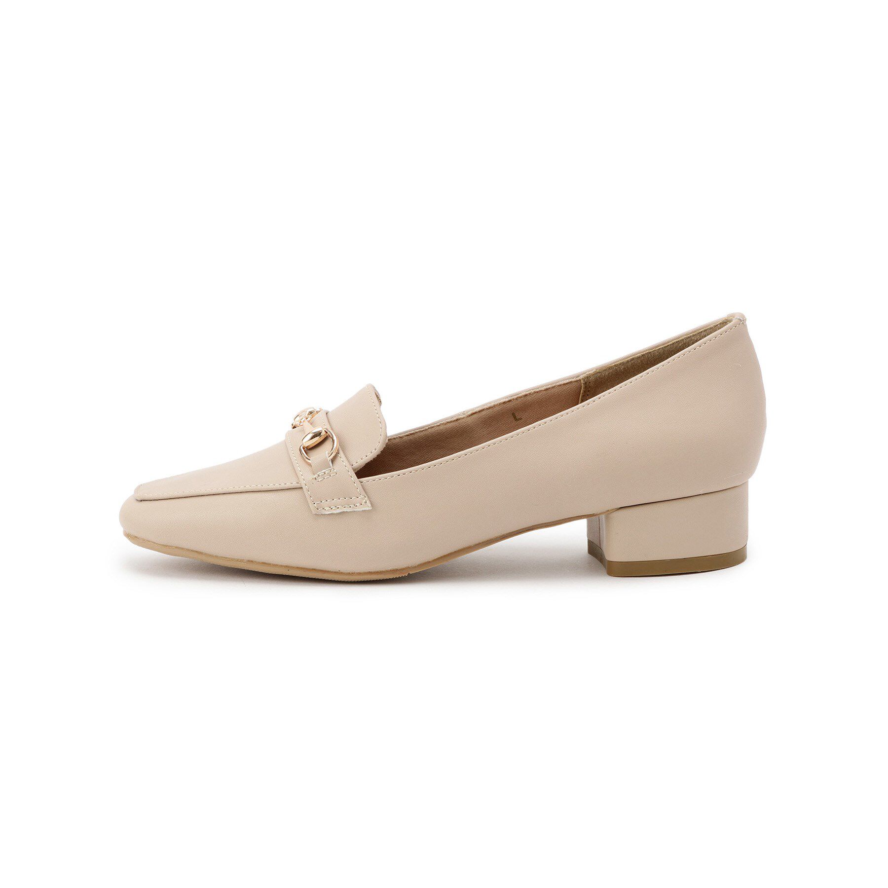 grove「ビットヒールローファー」|パンプス|