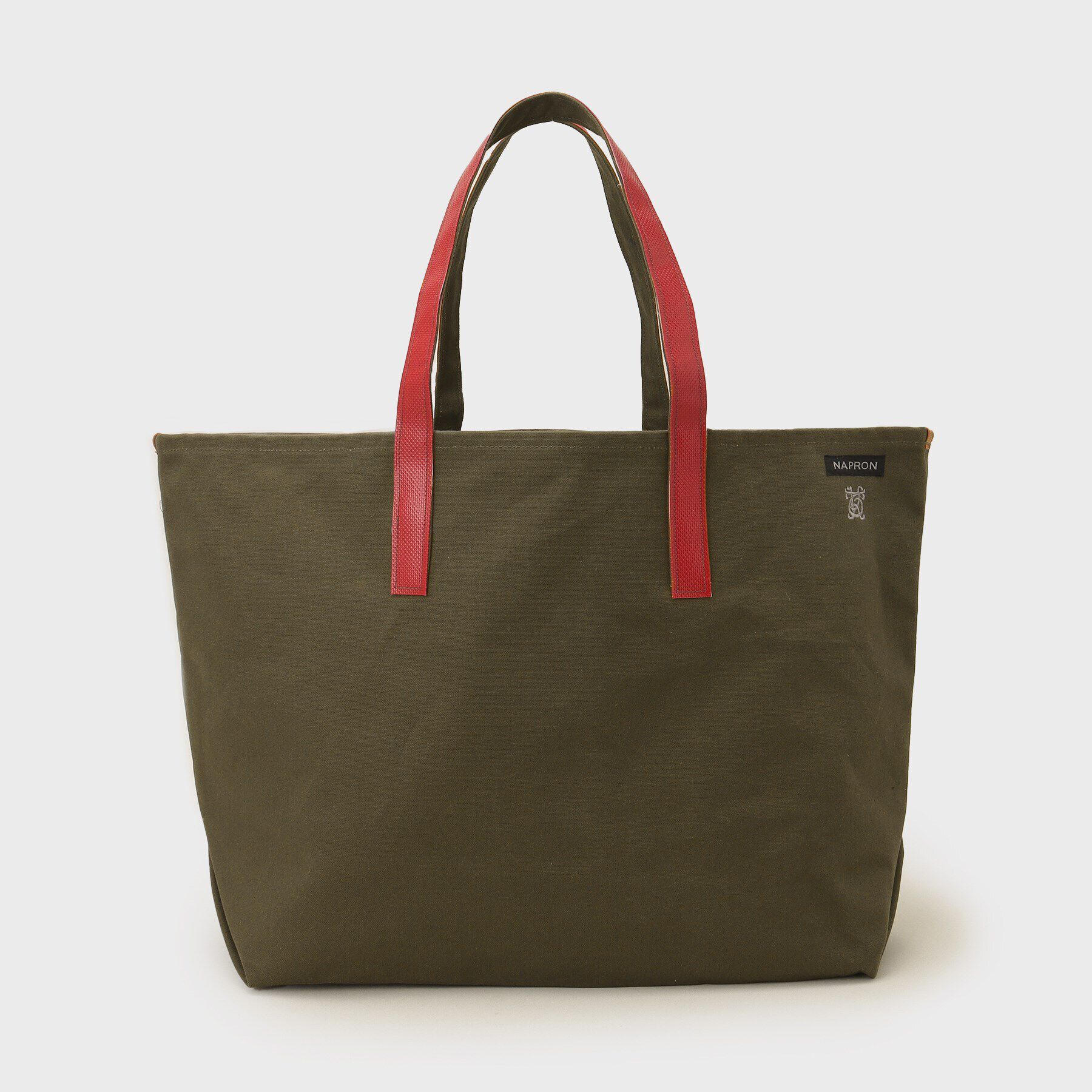 TAKEO KIKUCHI「【NAPRON別注】 TOTE」|トートバッグ|