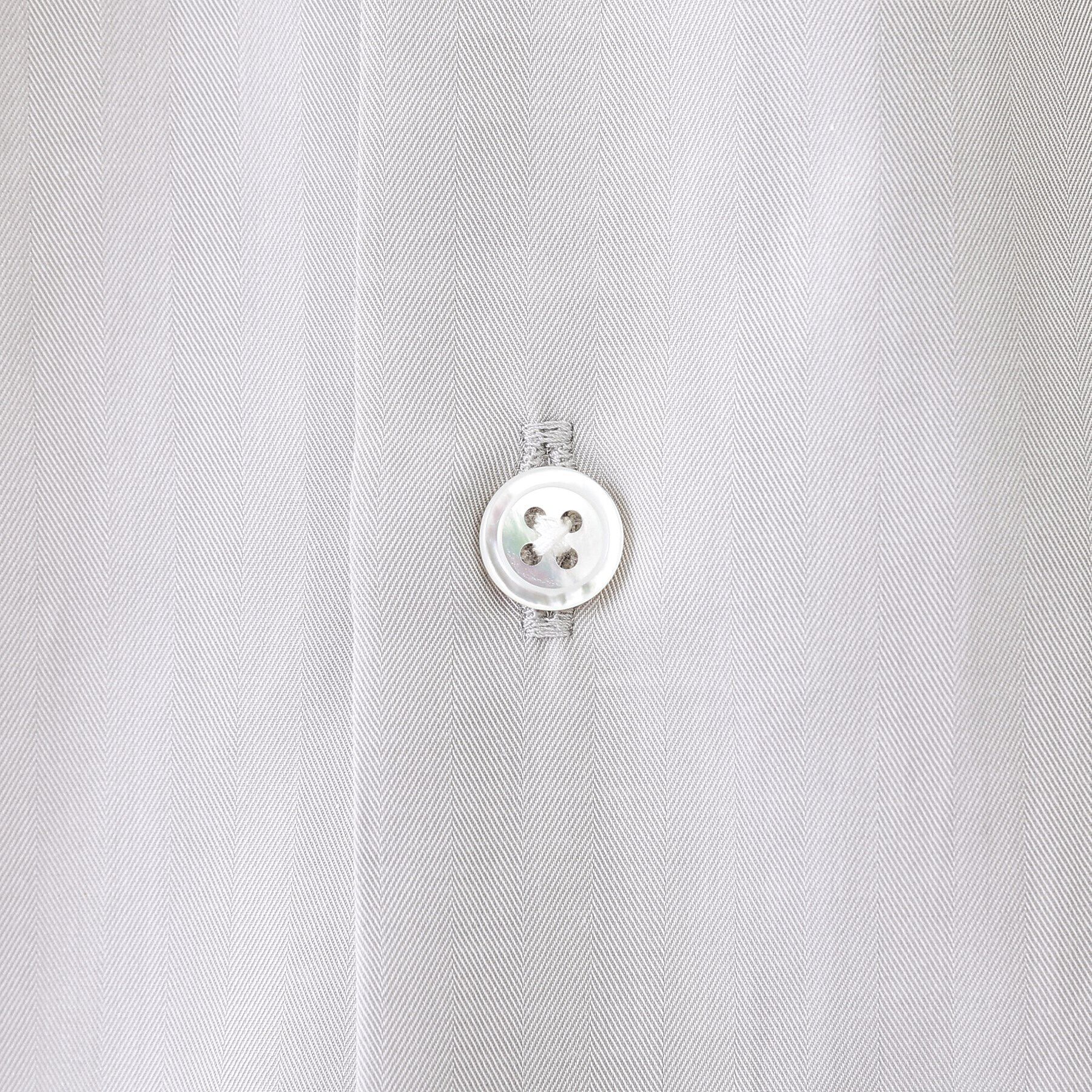 TAKEO KIKUCHI「【Made in JAPAN】ブライト ヘリンボン ドレスシャツ」|シャツ・ブラウス|