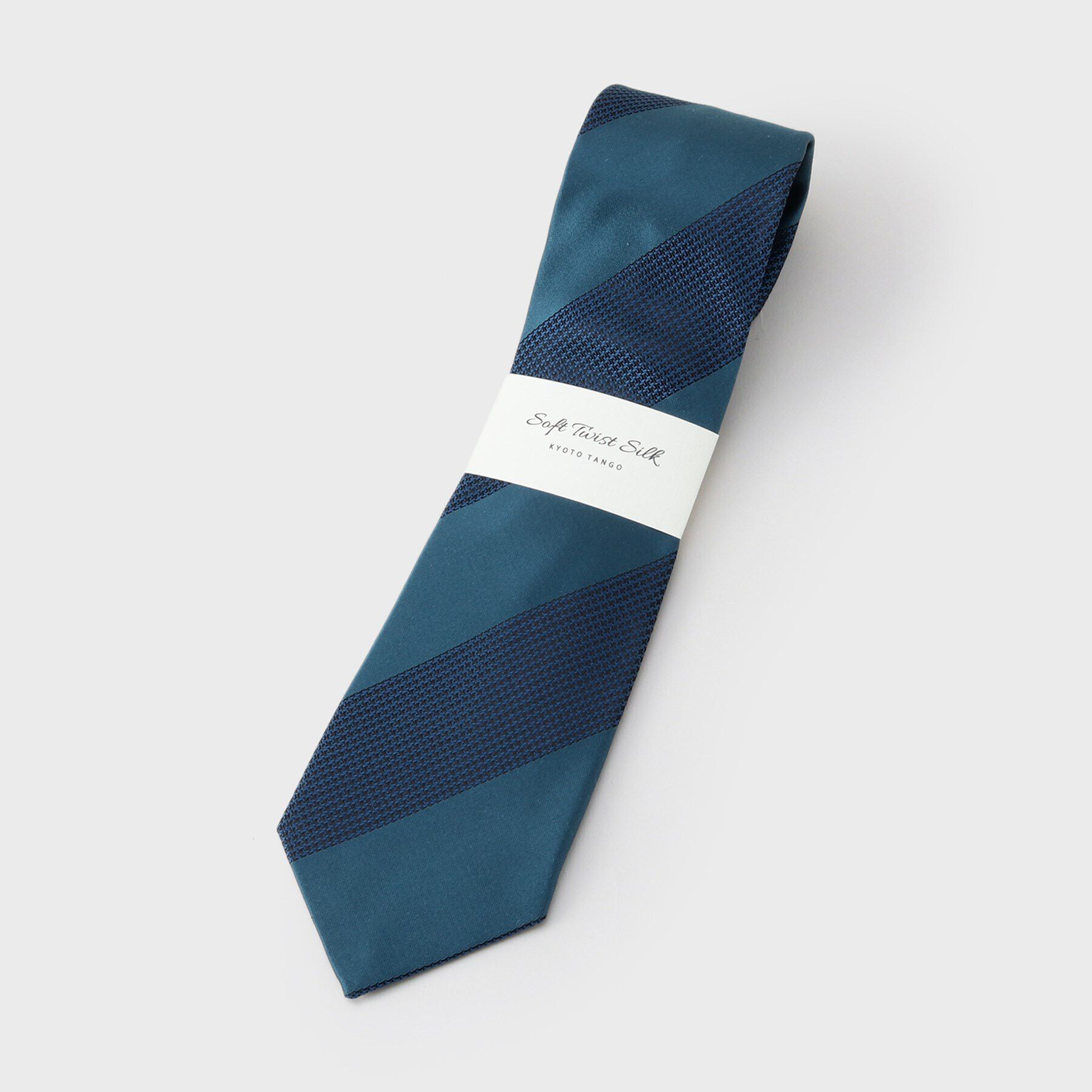 TAKEO KIKUCHI「【Made in JAPAN】ソフトツイスト　シルクネクタイ」|ネクタイ・蝶ネクタイ|