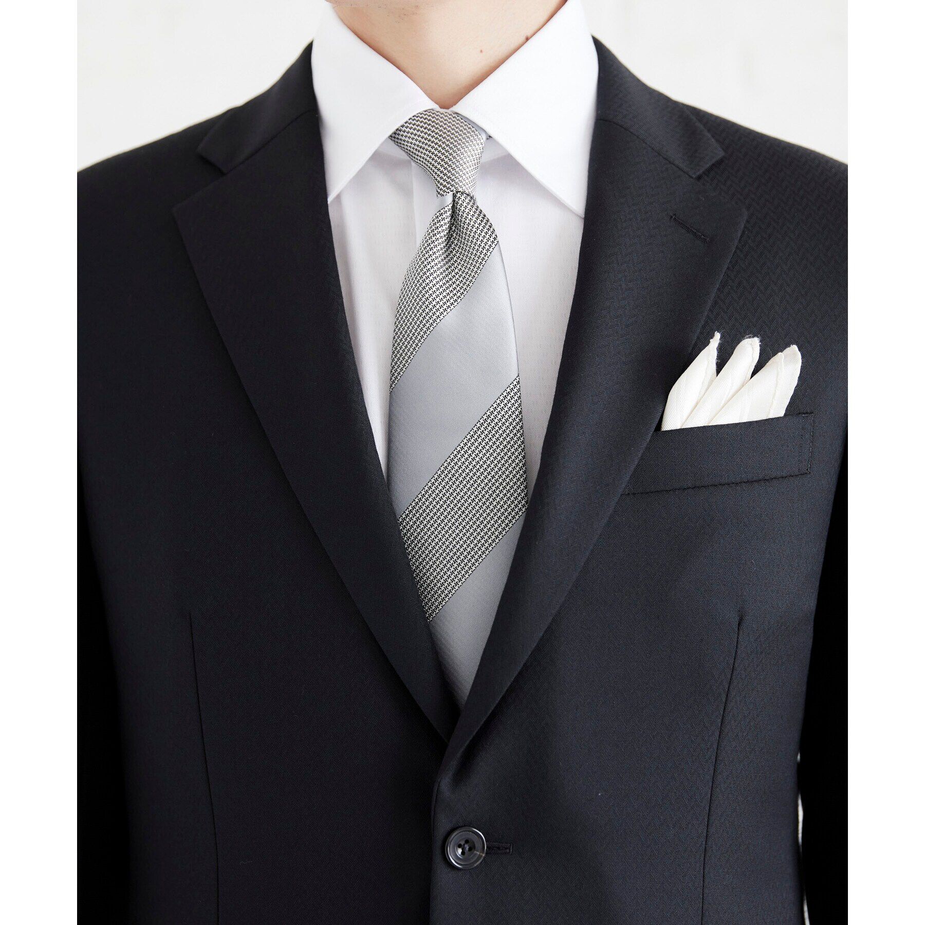 TAKEO KIKUCHI「【Made in JAPAN】ソフトツイスト　シルクネクタイ」|ネクタイ・蝶ネクタイ|