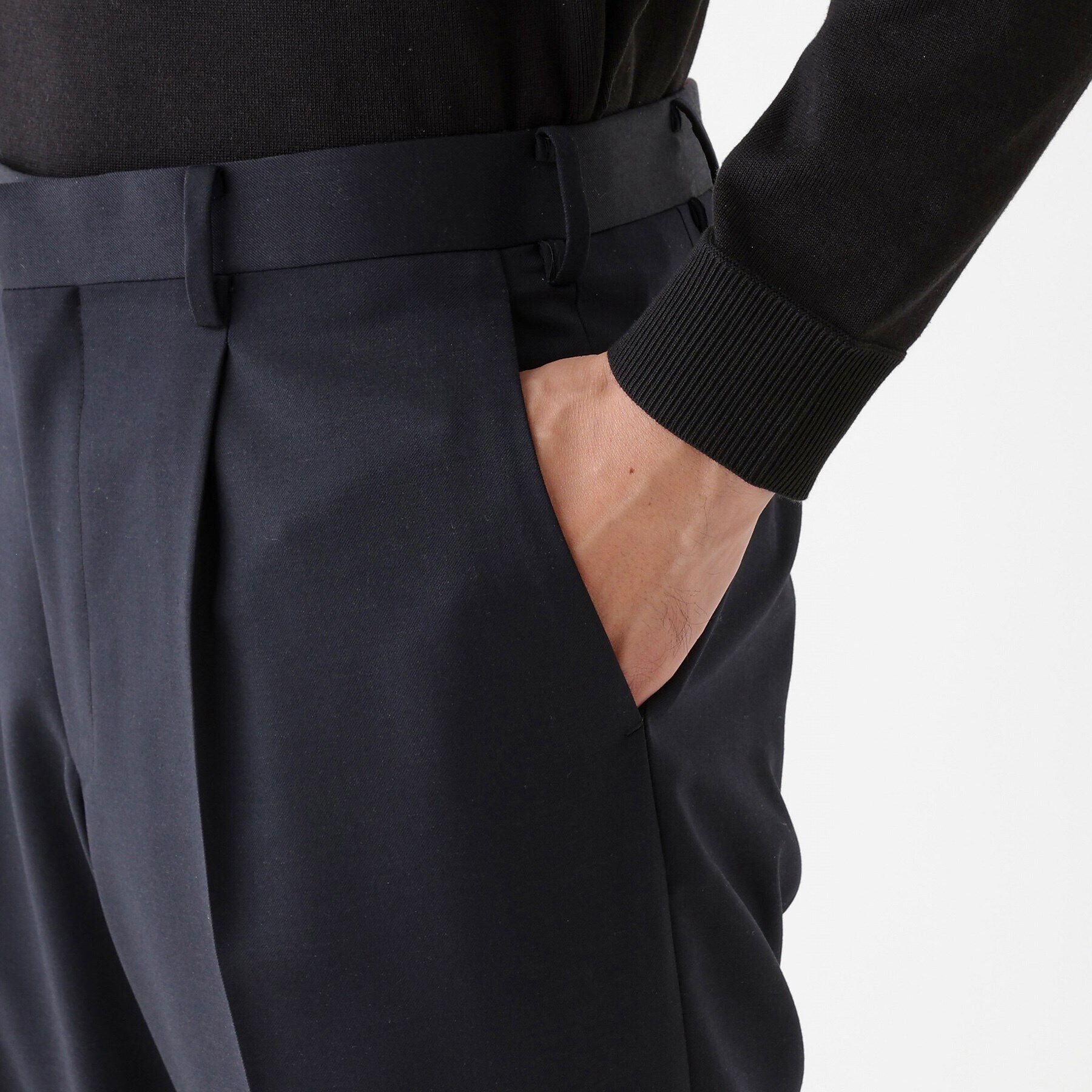 TAKEO KIKUCHI「【THE FLAGSHIP】SUPER130s グランドツイル スーツ」|スーツ|