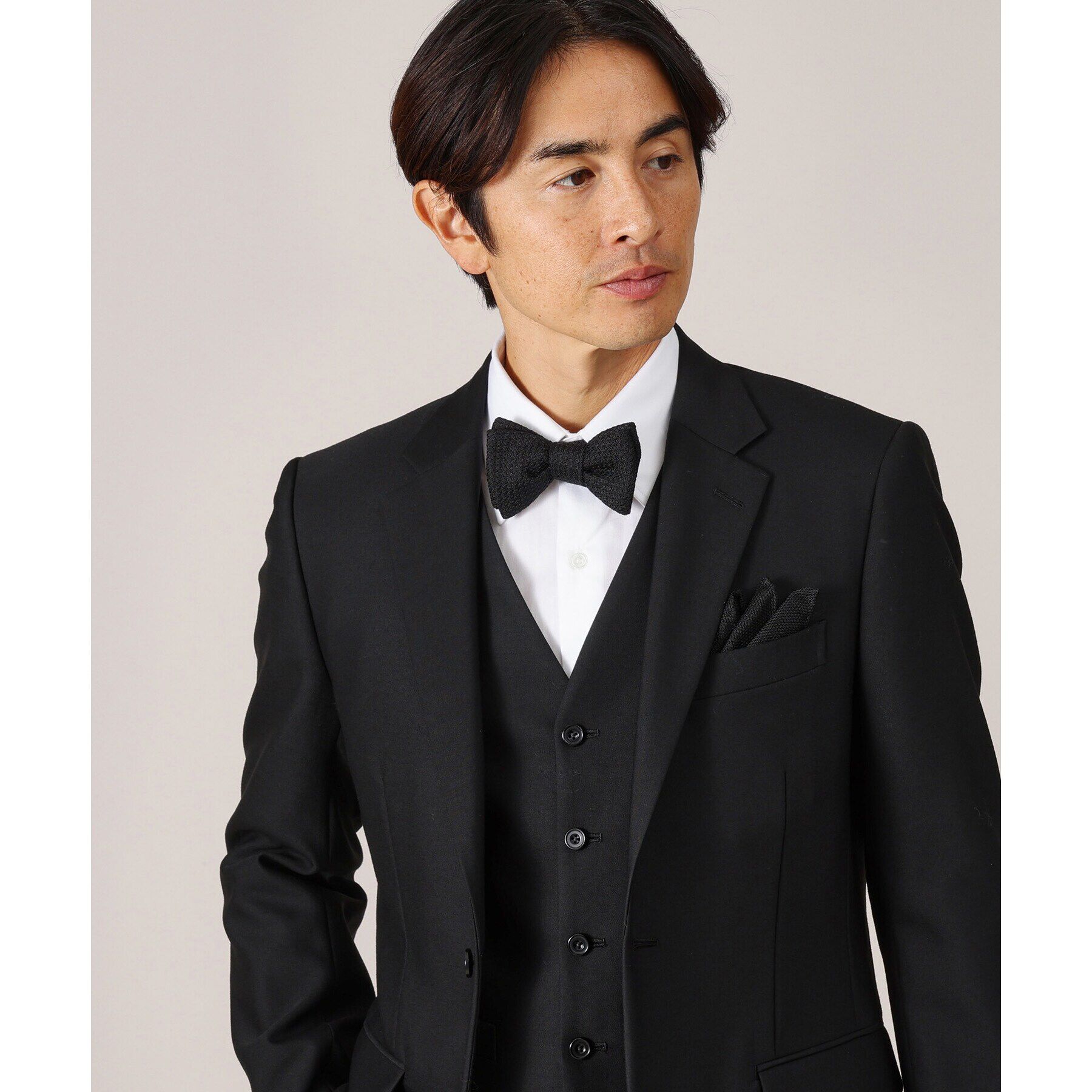 TAKEO KIKUCHI「【Made in JAPAN】フォーマルフレスコ蝶ネクタイ」|ネクタイ・蝶ネクタイ|