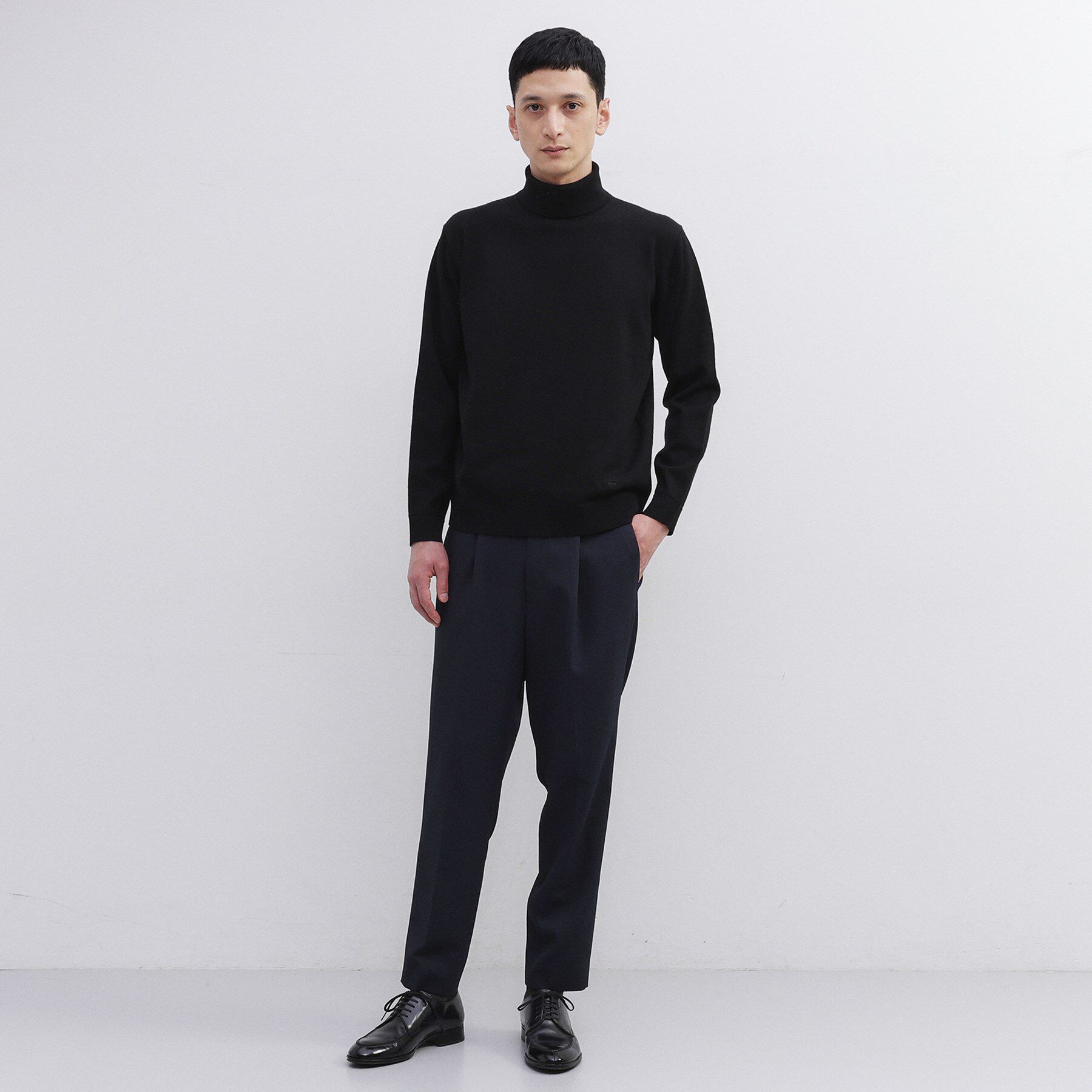 TAKEO KIKUCHI「【多機能】リネンライクカルゼ イージーパンツ」|その他|