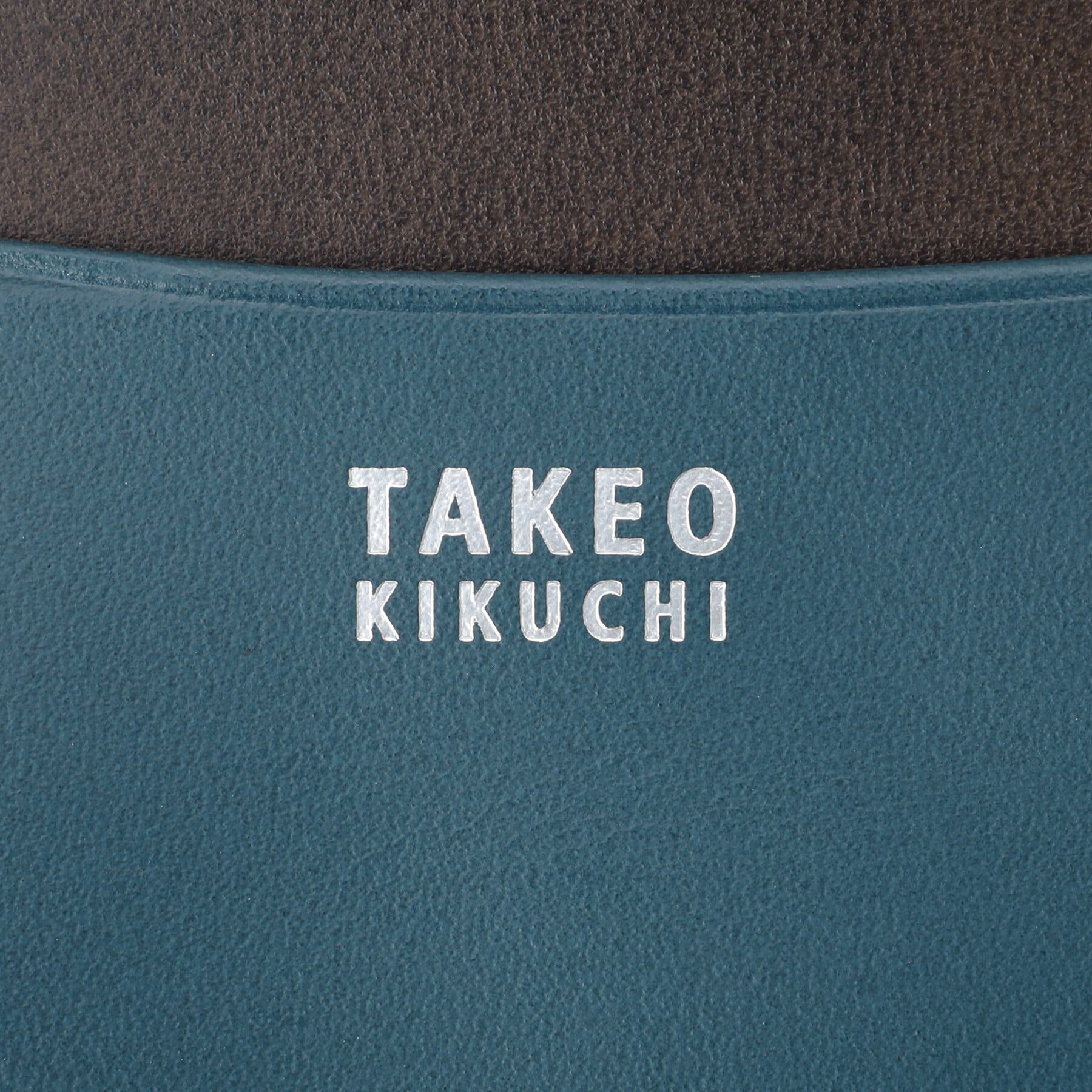 TAKEO KIKUCHI「【NEW レザーリップルシリーズ】バイフォールド ウォレット」|財布|