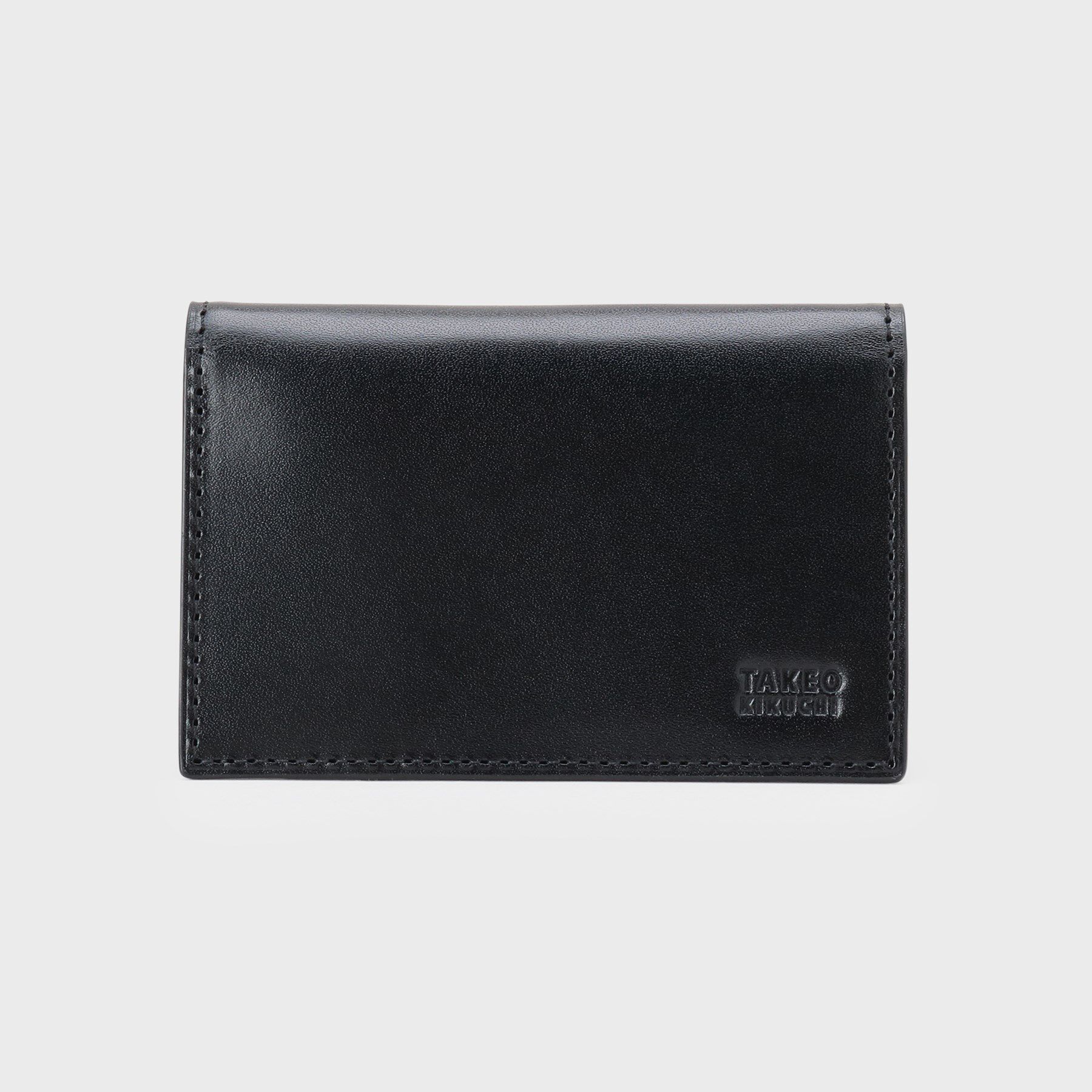 TAKEO KIKUCHI「ルガード 名刺入れ」|名刺入れ・カードケース|