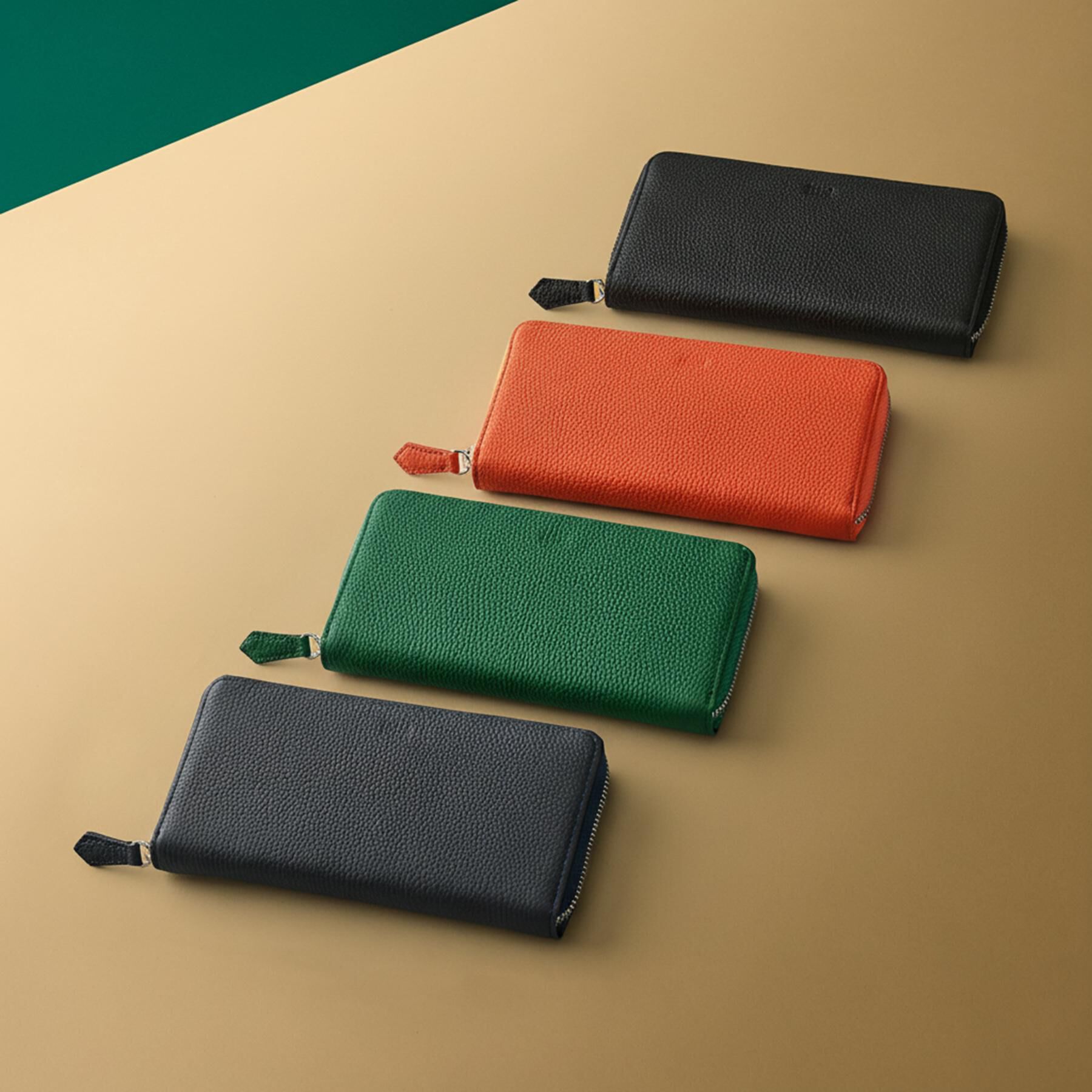 TAKEO KIKUCHI「ソフトシュリンクレザー長財布」|財布|