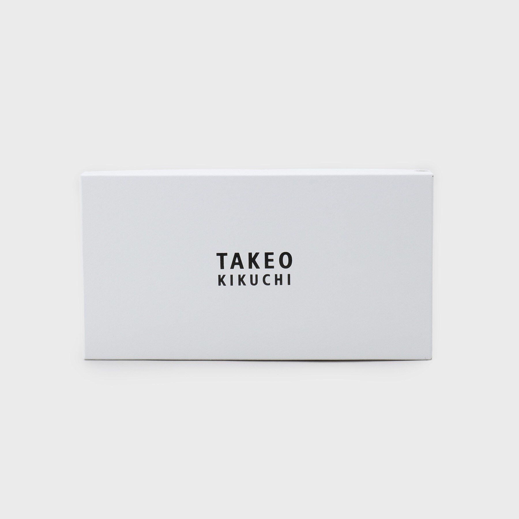 TAKEO KIKUCHI「ソフトシュリンクレザー長財布」|財布|