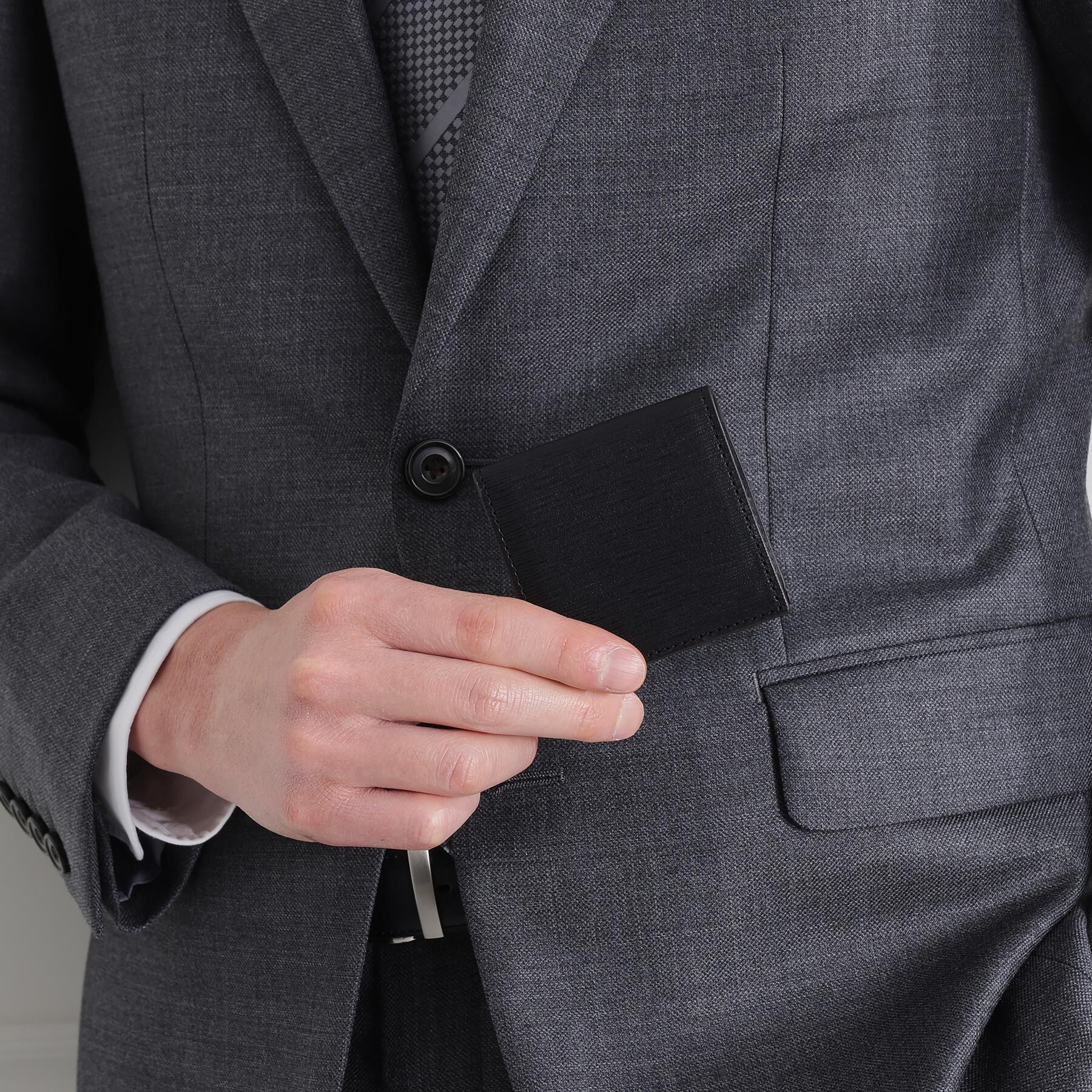 TAKEO KIKUCHI「【リップル】BOXコインケース」|コインケース|