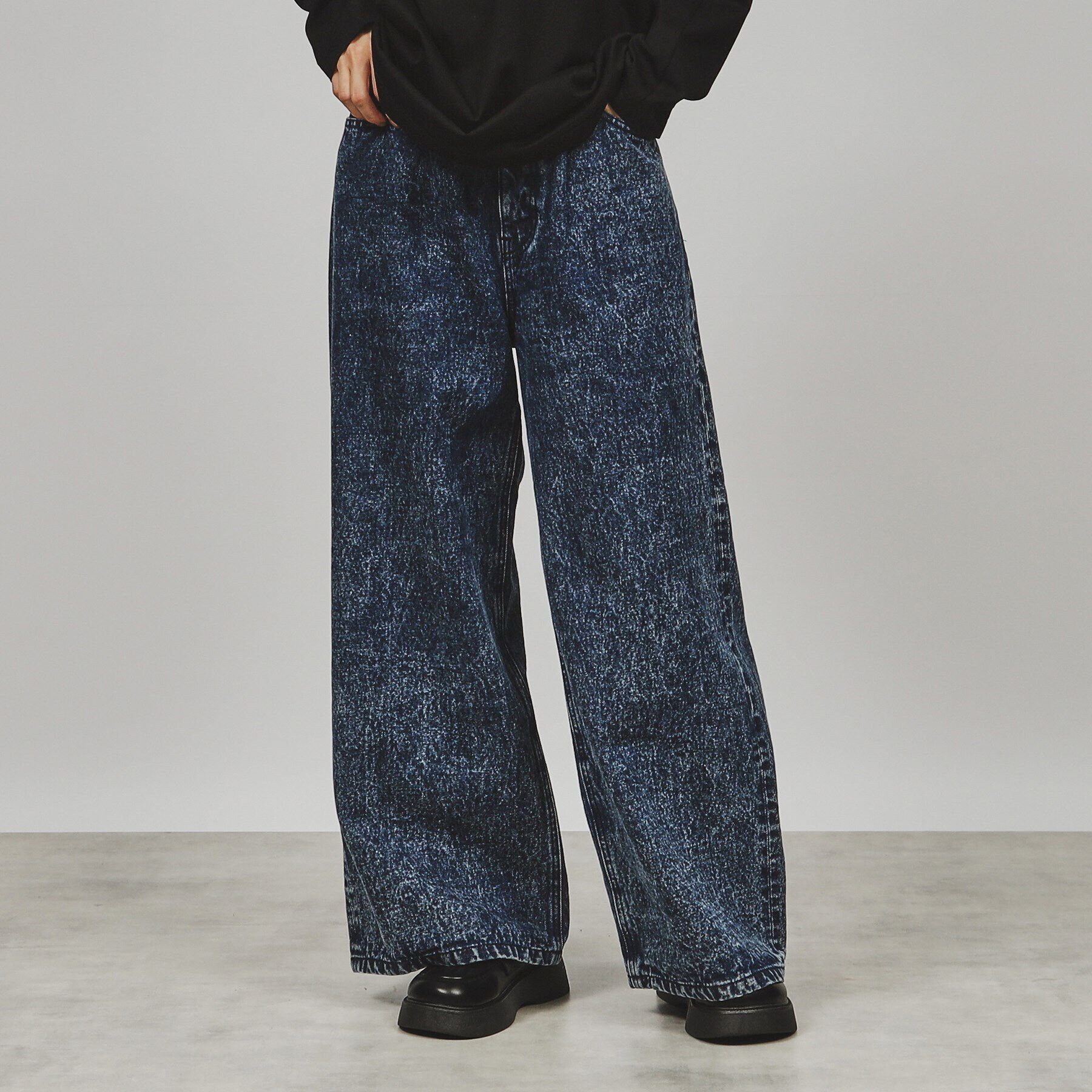 tk.TAKEO KIKUCHI「【Aラインシリーズ】デニム」|デニム|