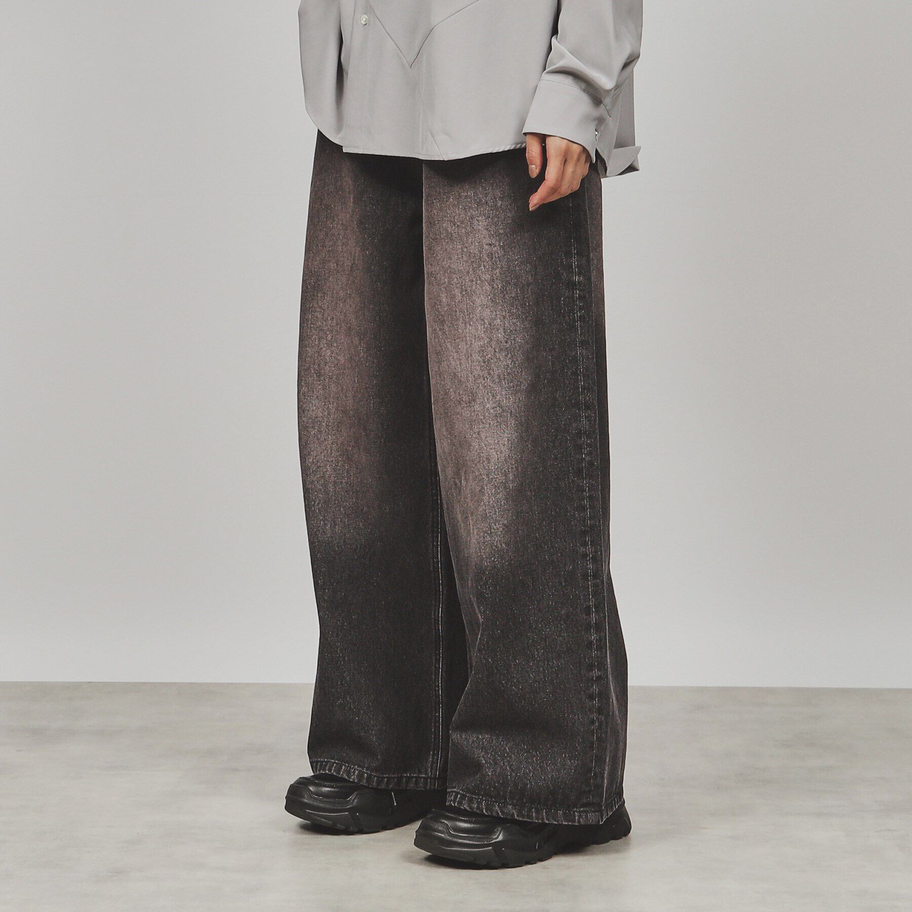 tk.TAKEO KIKUCHI「【Aラインシリーズ】デニム」|デニム|