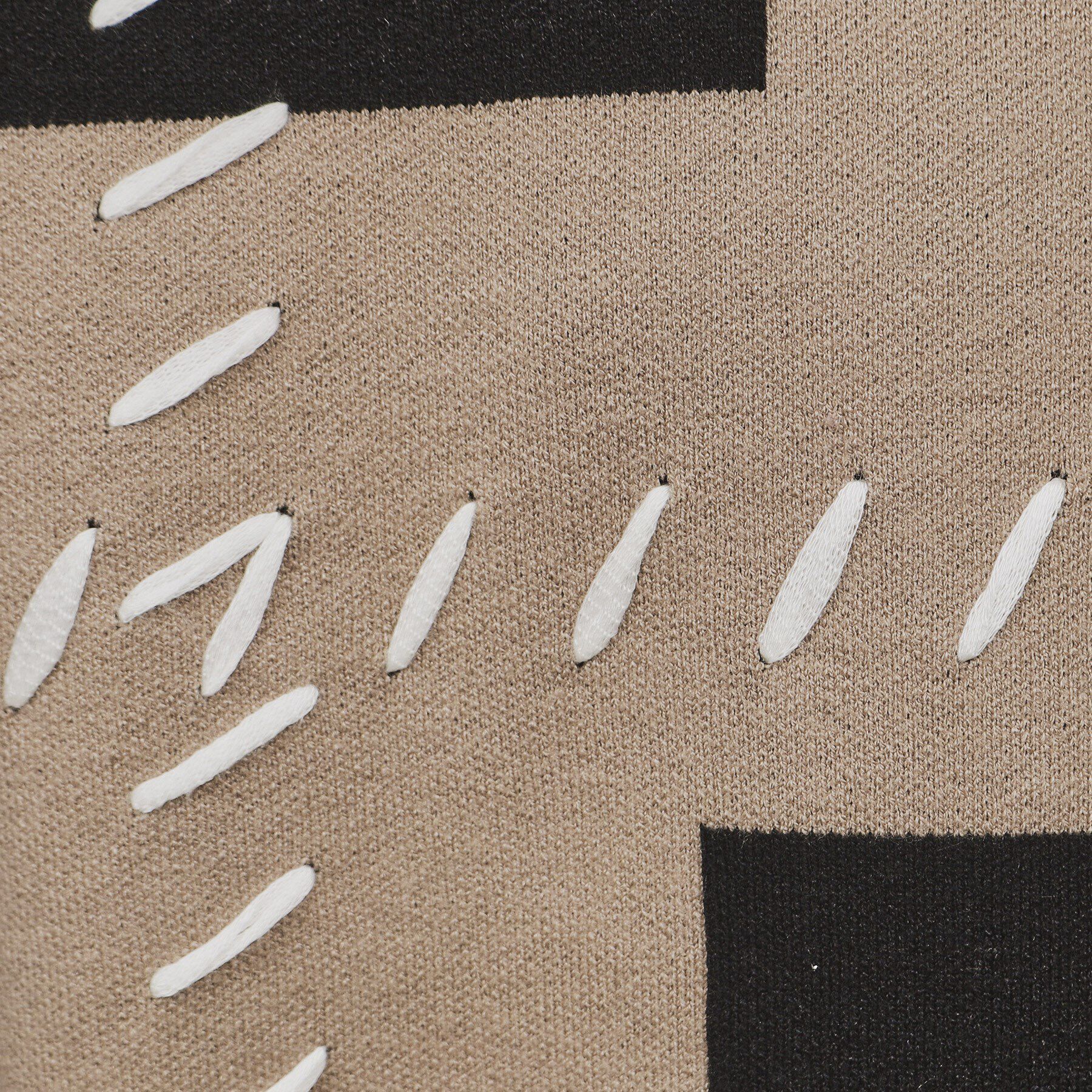 tk.TAKEO KIKUCHI「【もちもちニット】ブロックステッチ」|ニット・セーター|