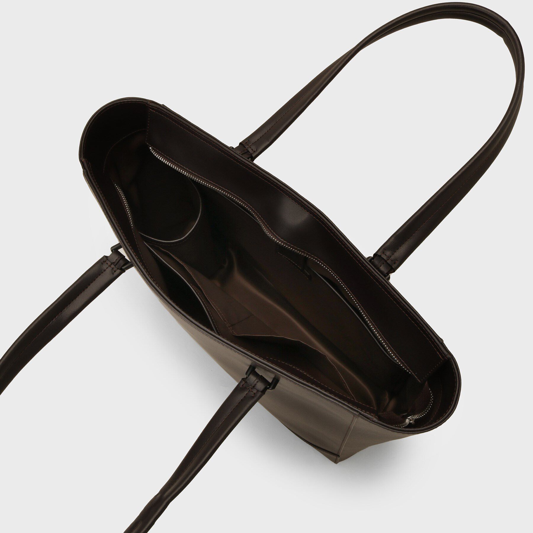 tk.TAKEO KIKUCHI「Refined Leather トートバッグ」|トートバッグ|