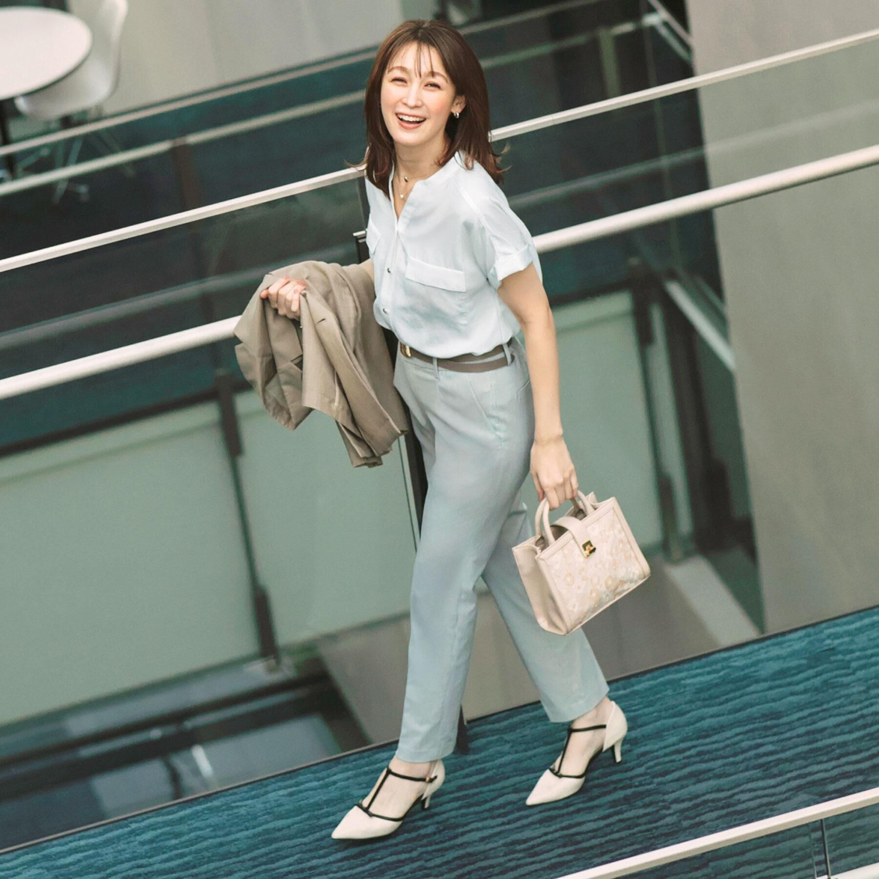 index「リボンストラップパンプス」|パンプス|