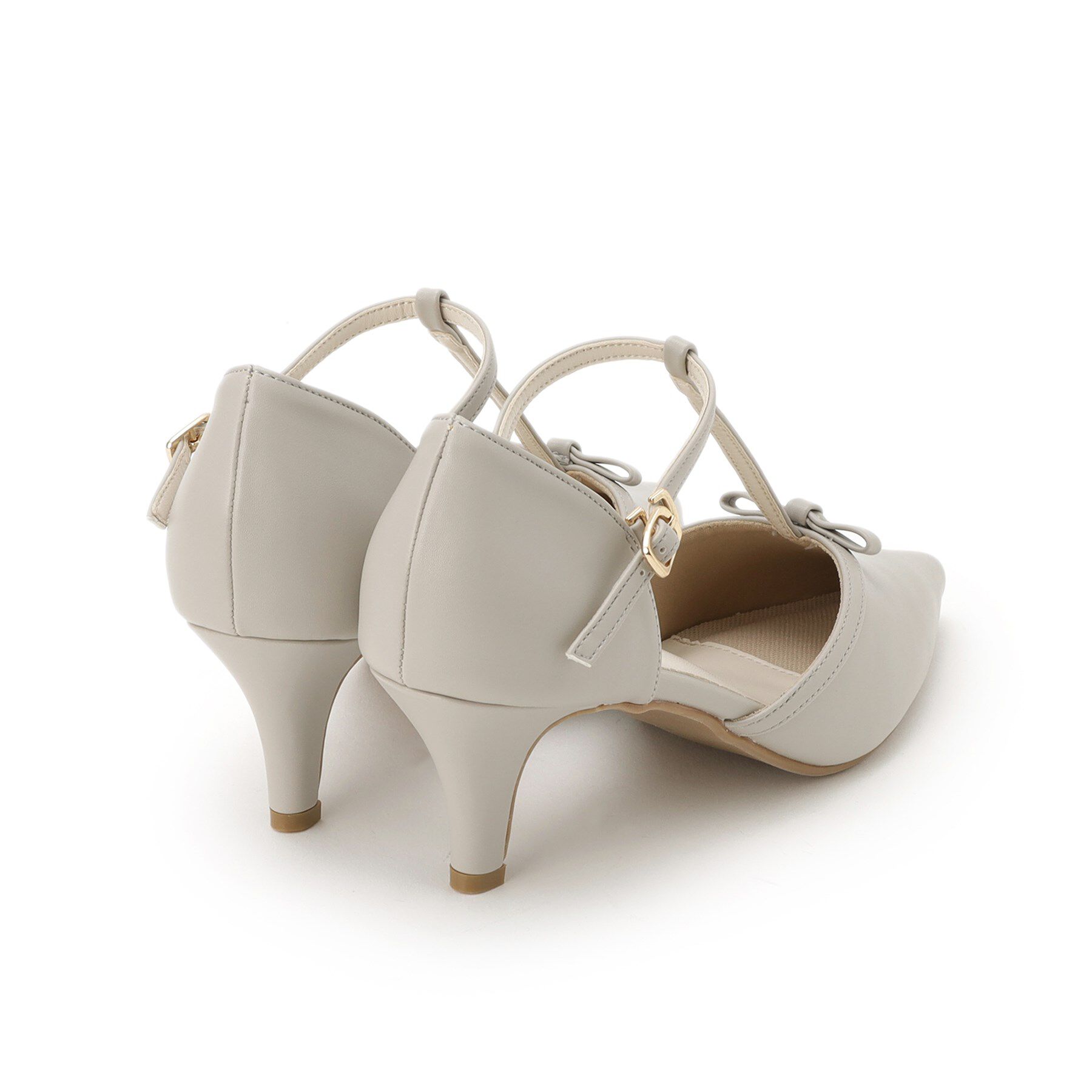 index「リボンストラップパンプス」|パンプス|