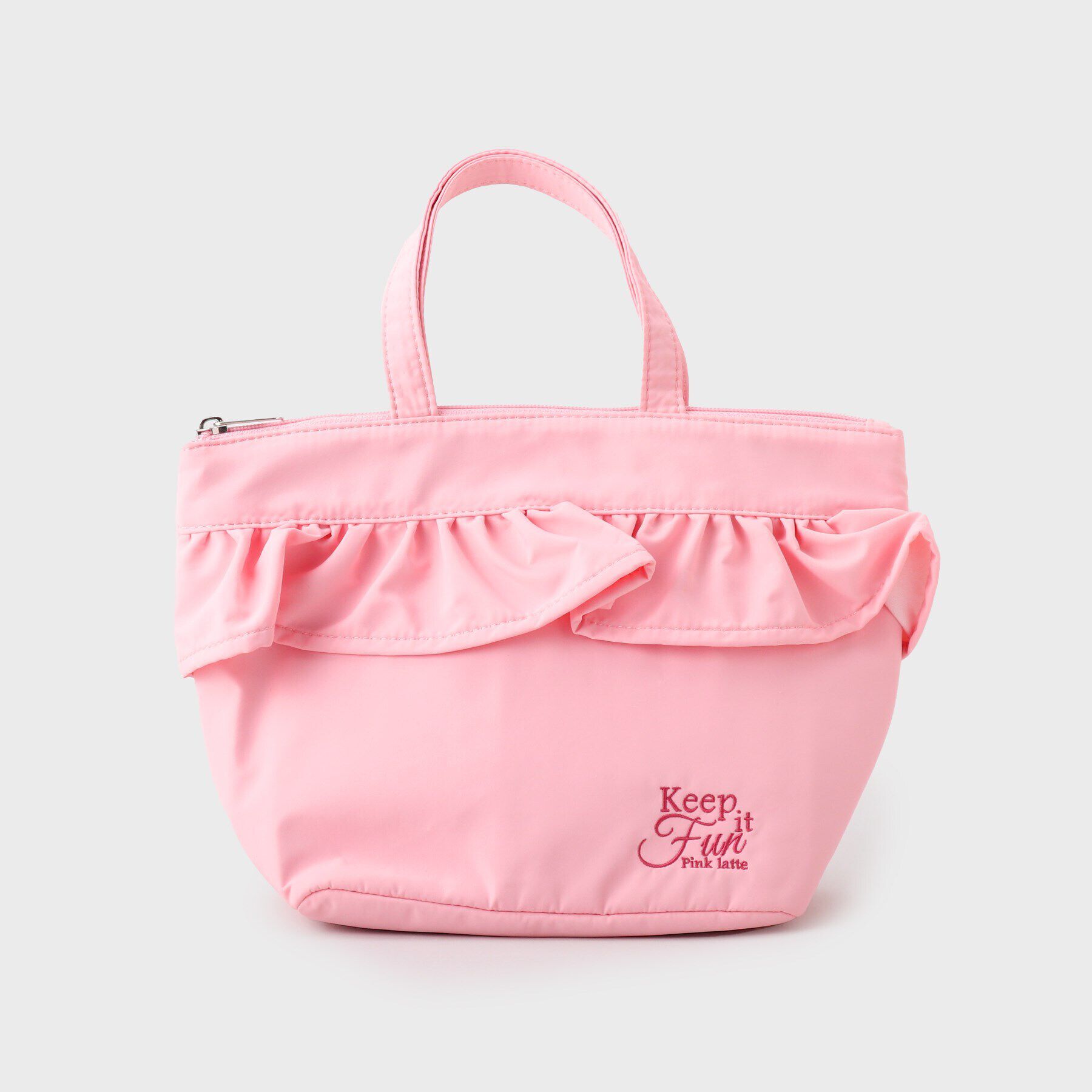 PINK-latte「【スクールグッズ】ランチトート」|その他|