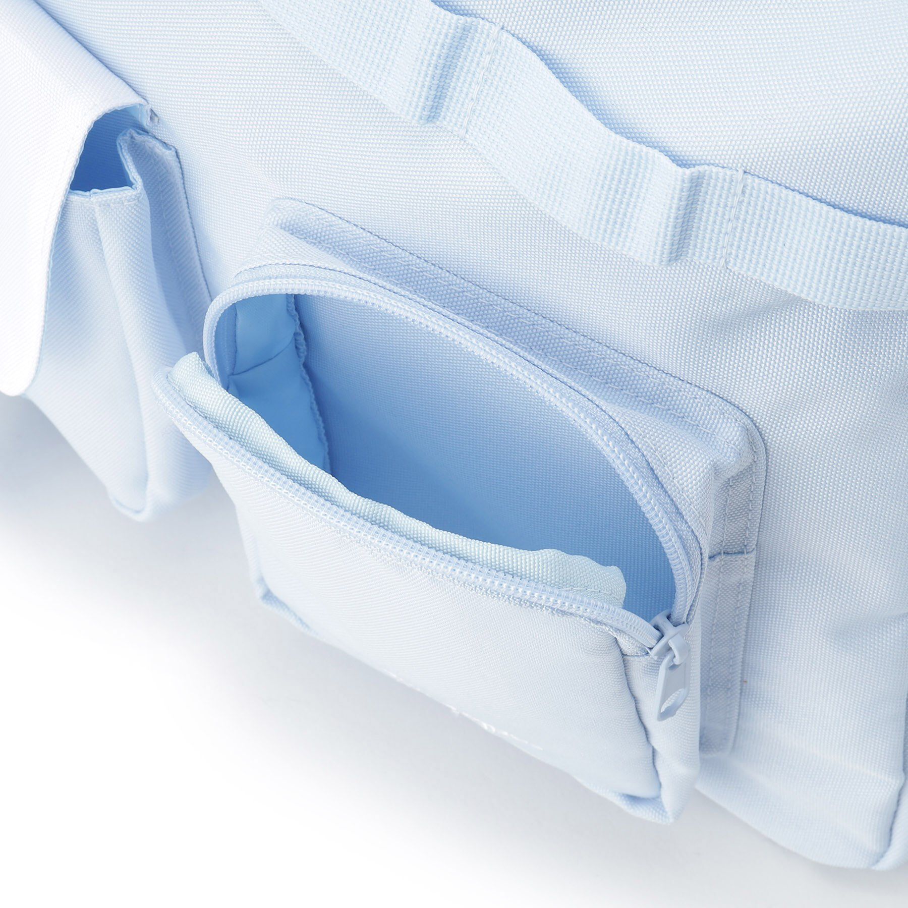 PINK-latte「ダブルポケット3WAYショルダー」|ショルダー・メッセンジャー|