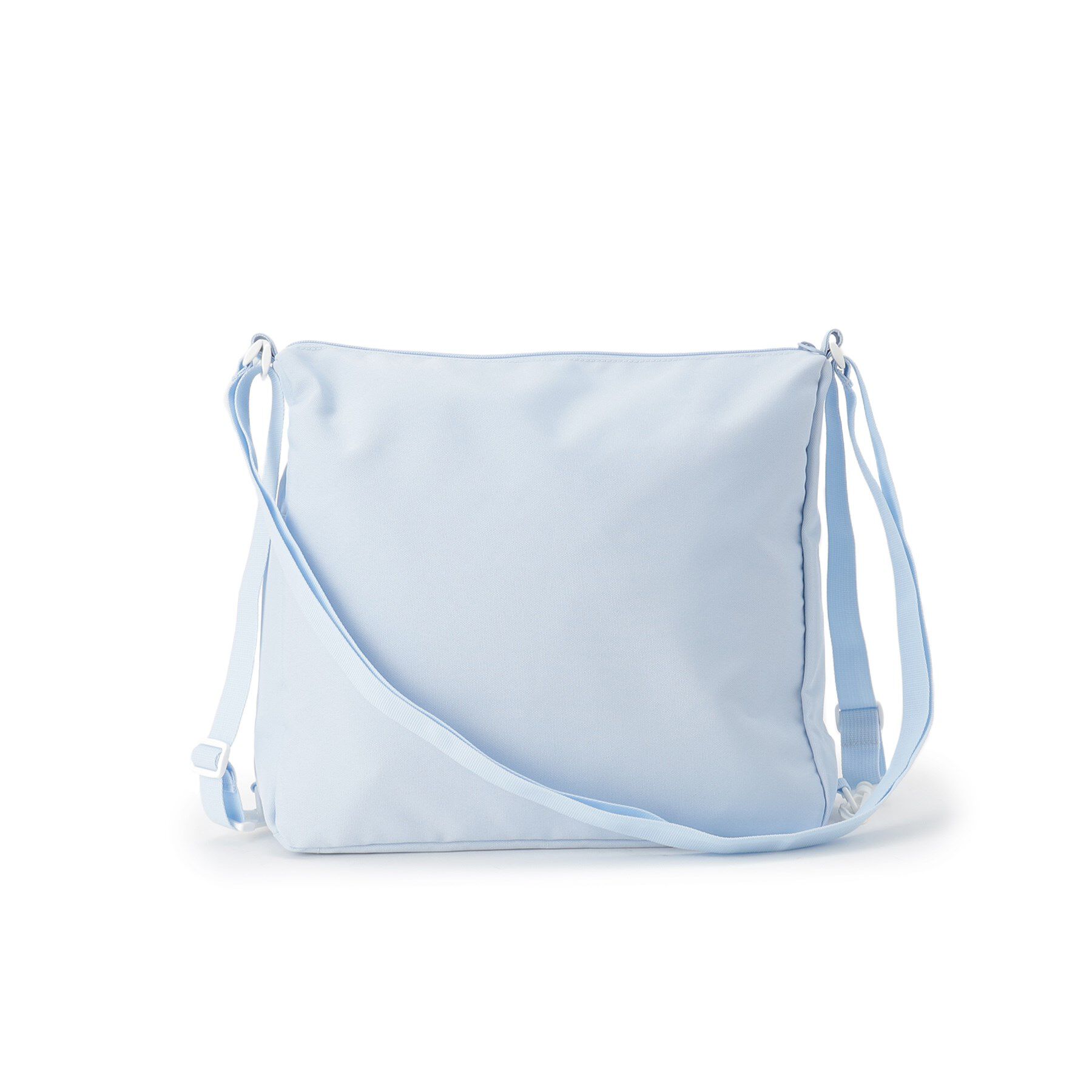 PINK-latte「ダブルポケット3WAYショルダー」|ショルダー・メッセンジャー|