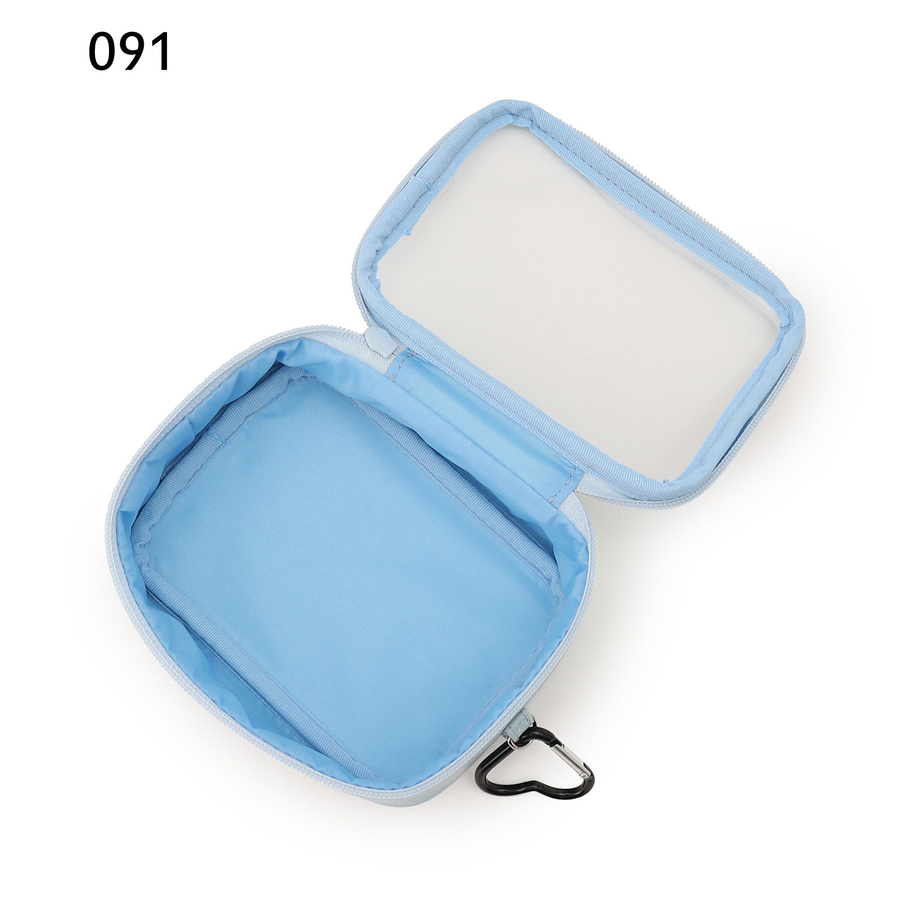 PINK-latte「【推し活】ビニールウィンドウポーチ」|ポーチ|