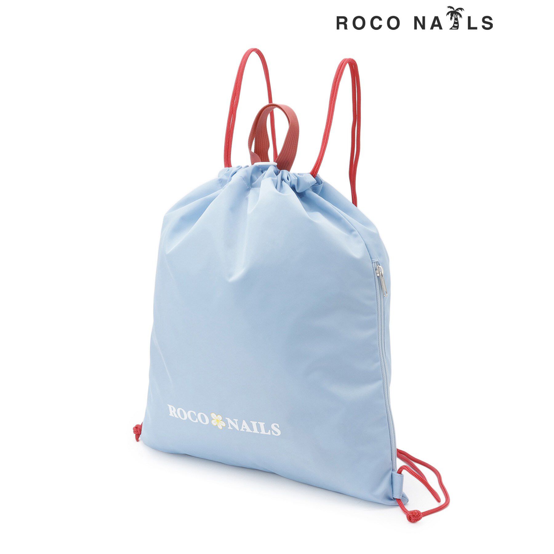 PINK-latte「【ロコネイル ROCO NAILS】ナップサック」|リュック|