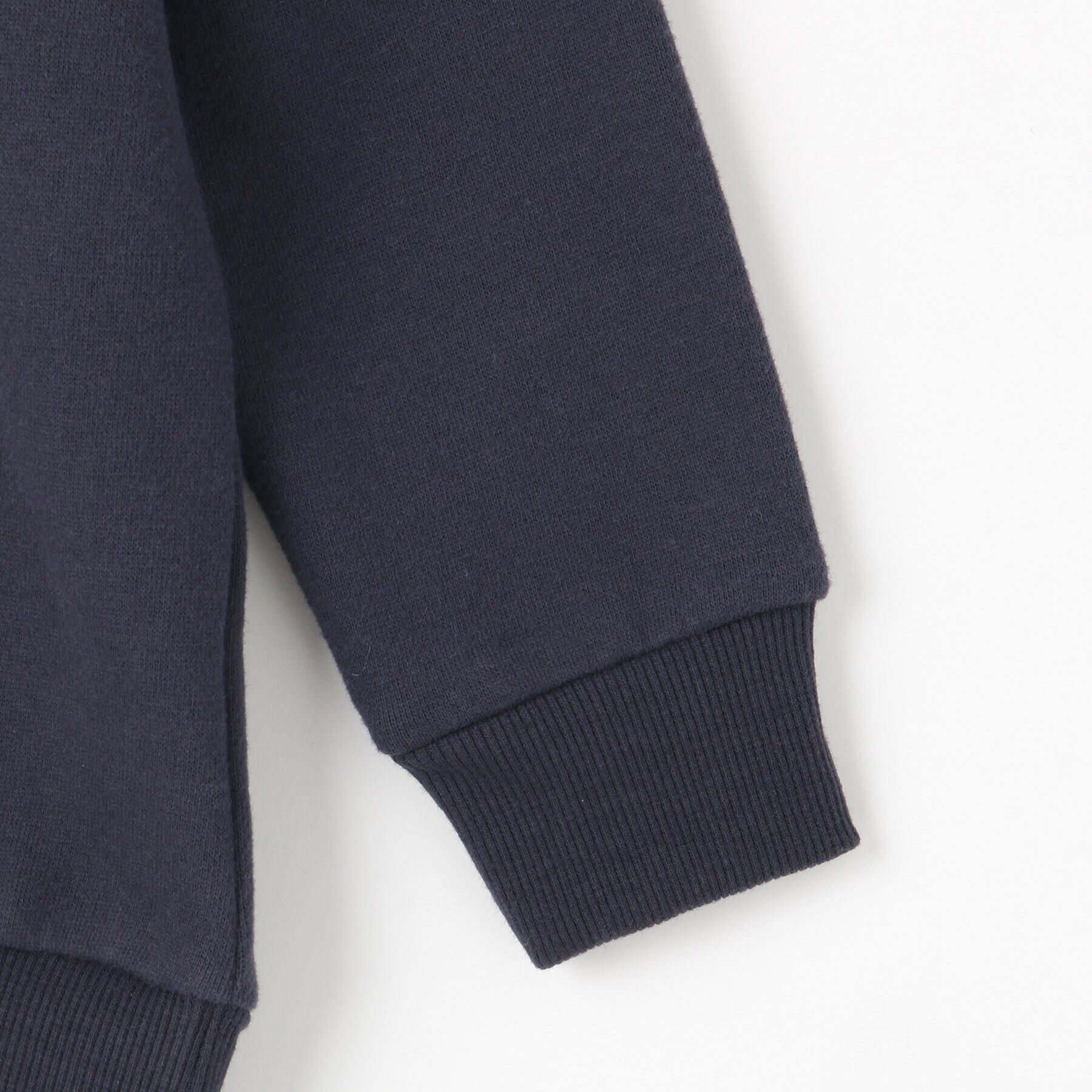 THE SHOP TK「【110-150/裏起毛】ぷっくりロゴプルオーバー/洗濯機OK」|その他|