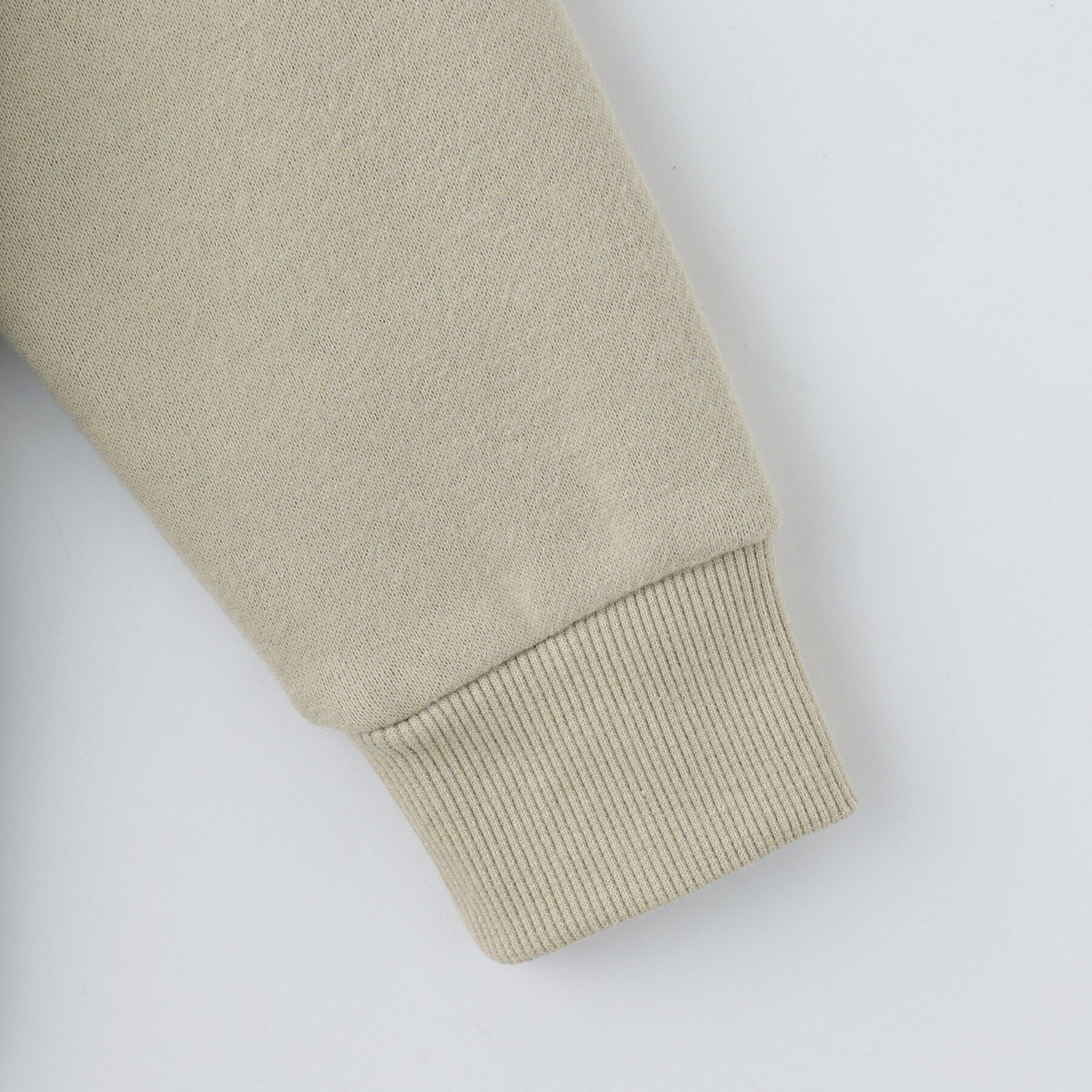 THE SHOP TK「【100-160/裏起毛】ブロッキングプルオーバー/洗濯機OK」|Tシャツ・カットソー|