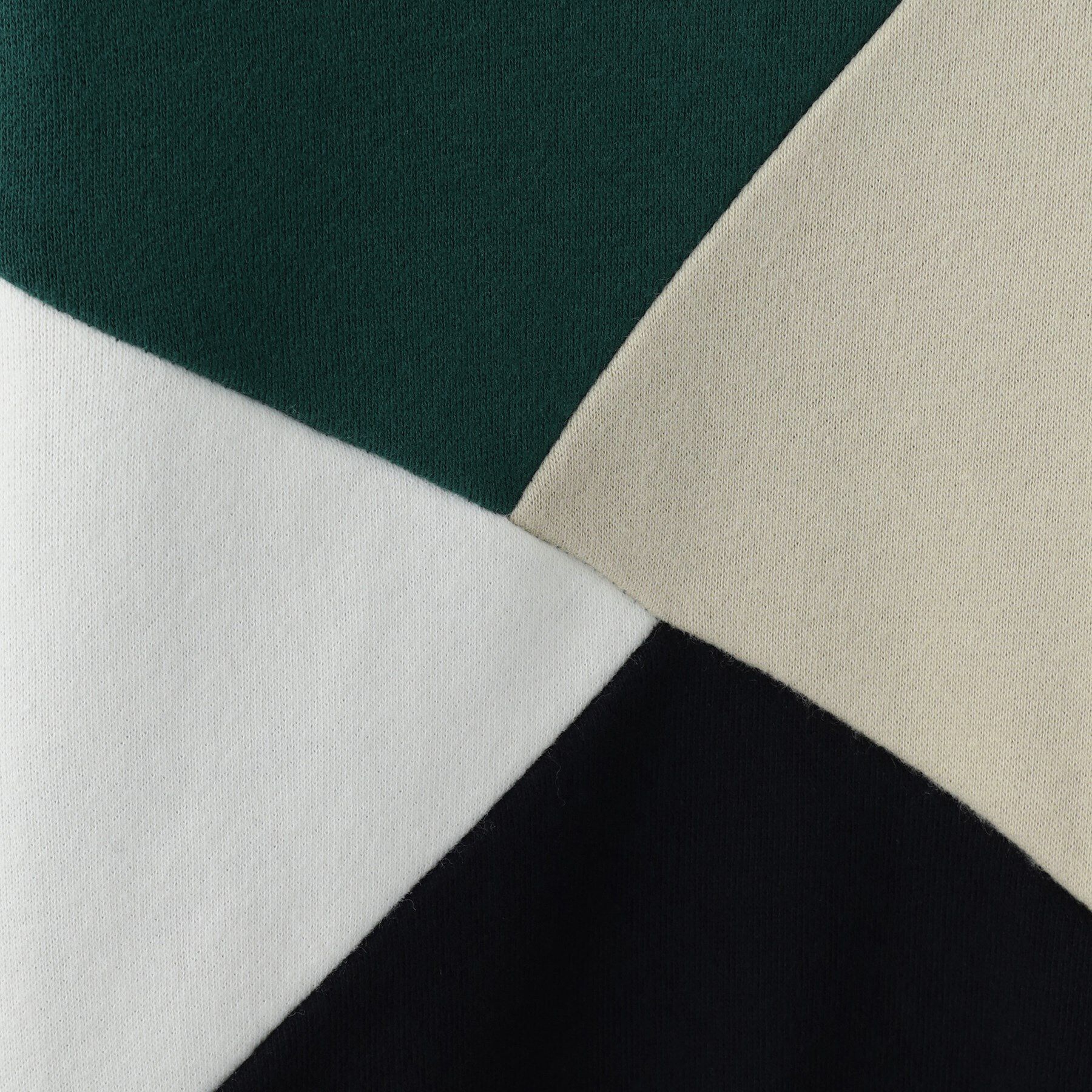 THE SHOP TK「【100-160/裏起毛】ブロッキングプルオーバー/洗濯機OK」|Tシャツ・カットソー|