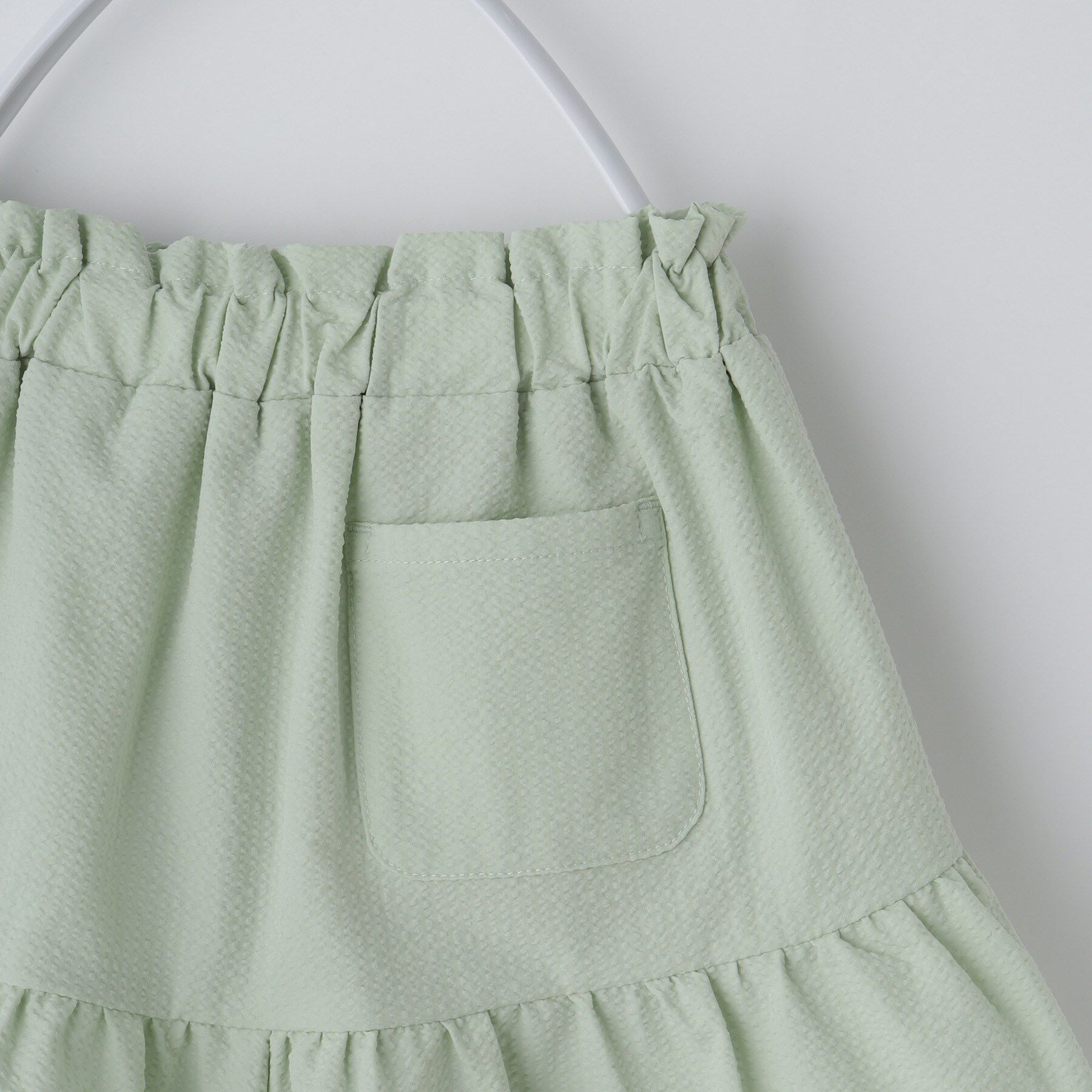 THE SHOP TK「【110－150】涼しい♪フレアキュロットパンツ/洗濯機OK」|キュロット|