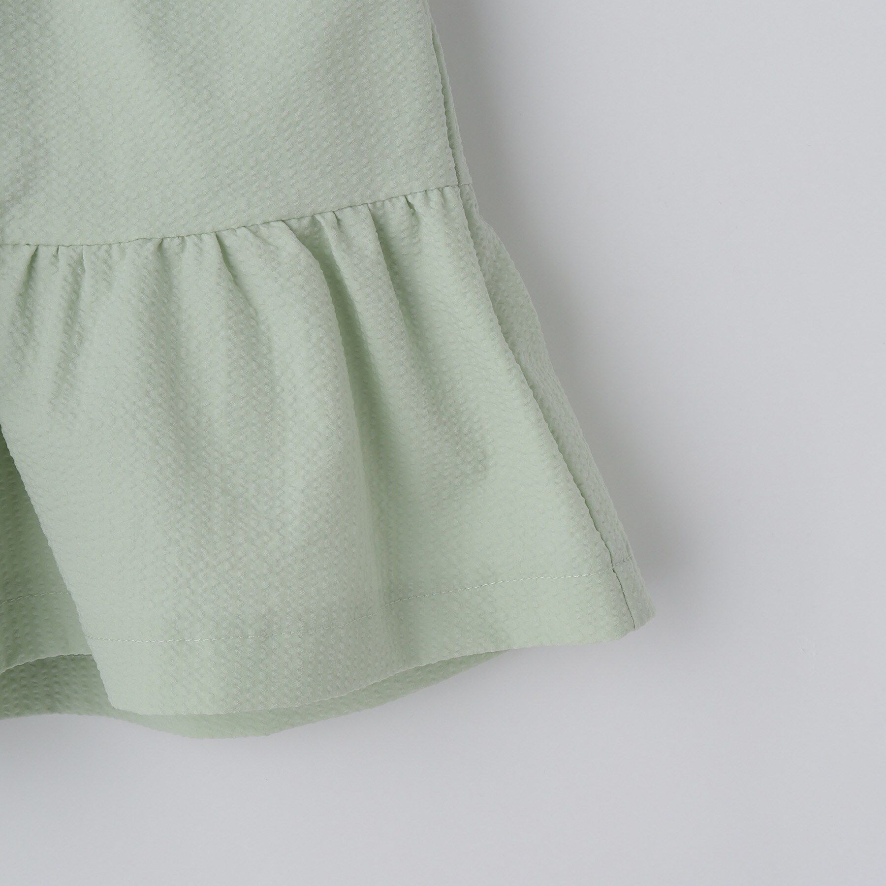 THE SHOP TK「【110－150】涼しい♪フレアキュロットパンツ/洗濯機OK」|キュロット|